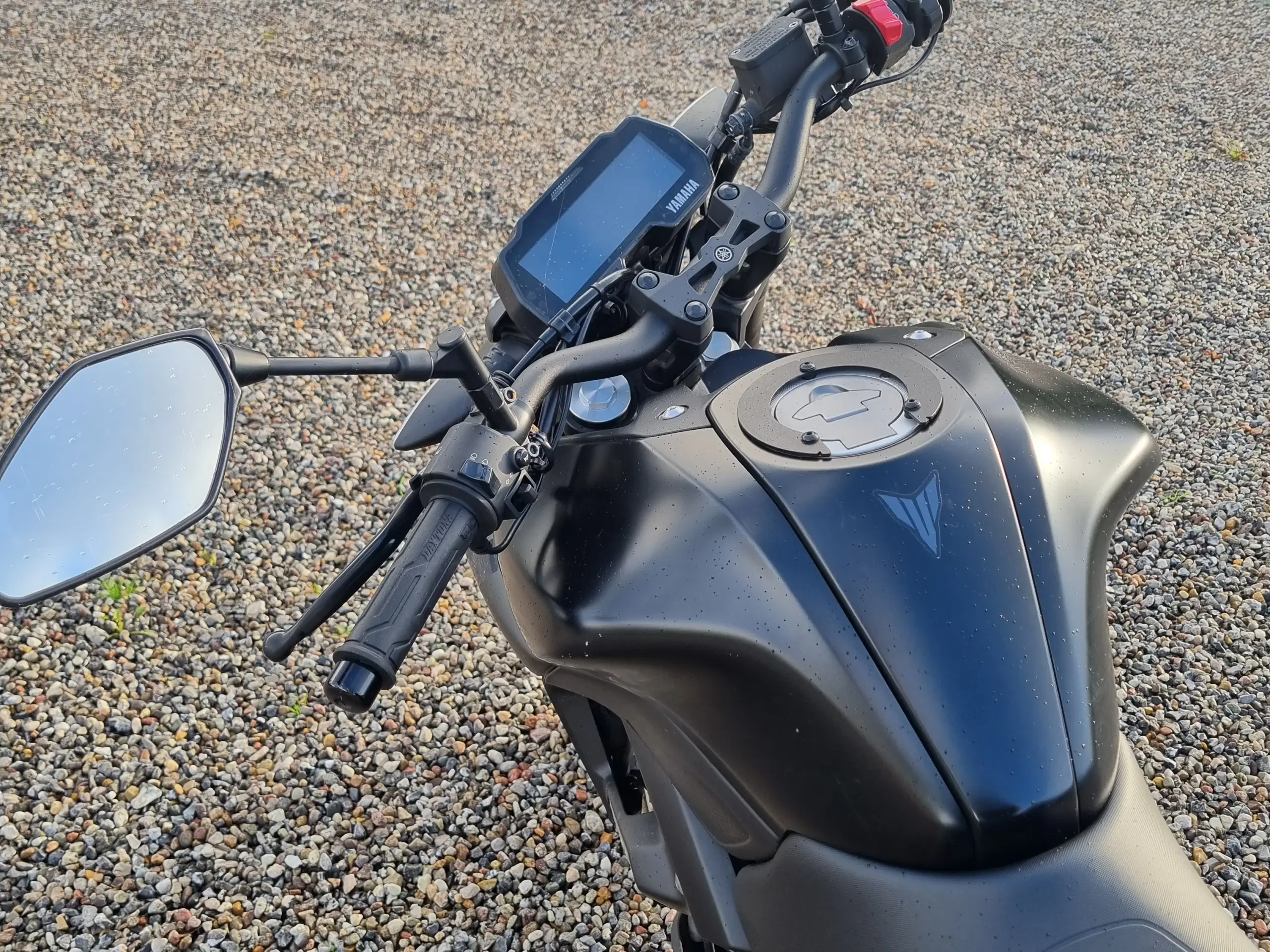 Yamaha MT125 næsten ny