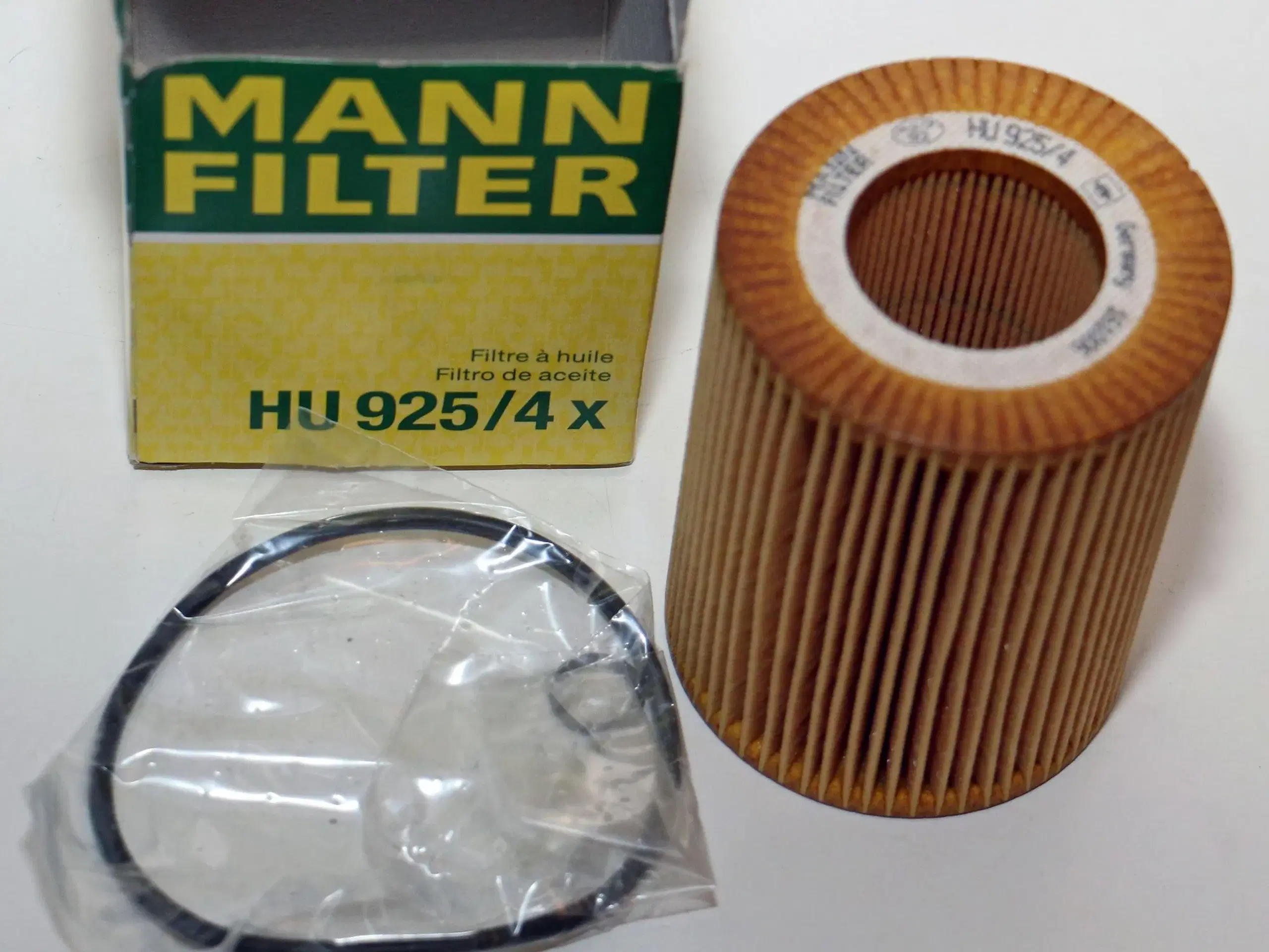 MANN oliefilter HU 925/4x