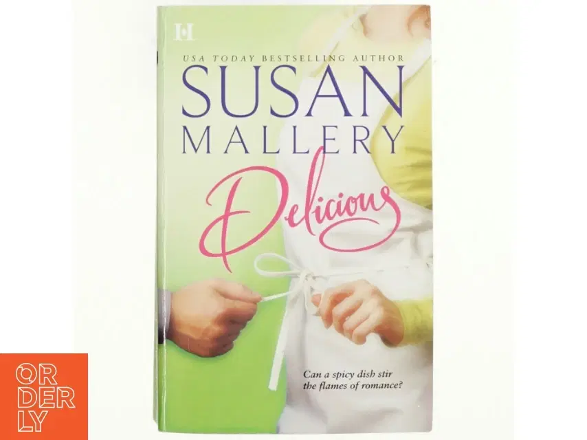 Delicious af Susan Mallery (Bog)