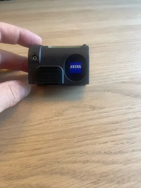 Zeiss Z-point rødpunkt