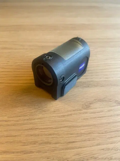 Zeiss Z-point rødpunkt