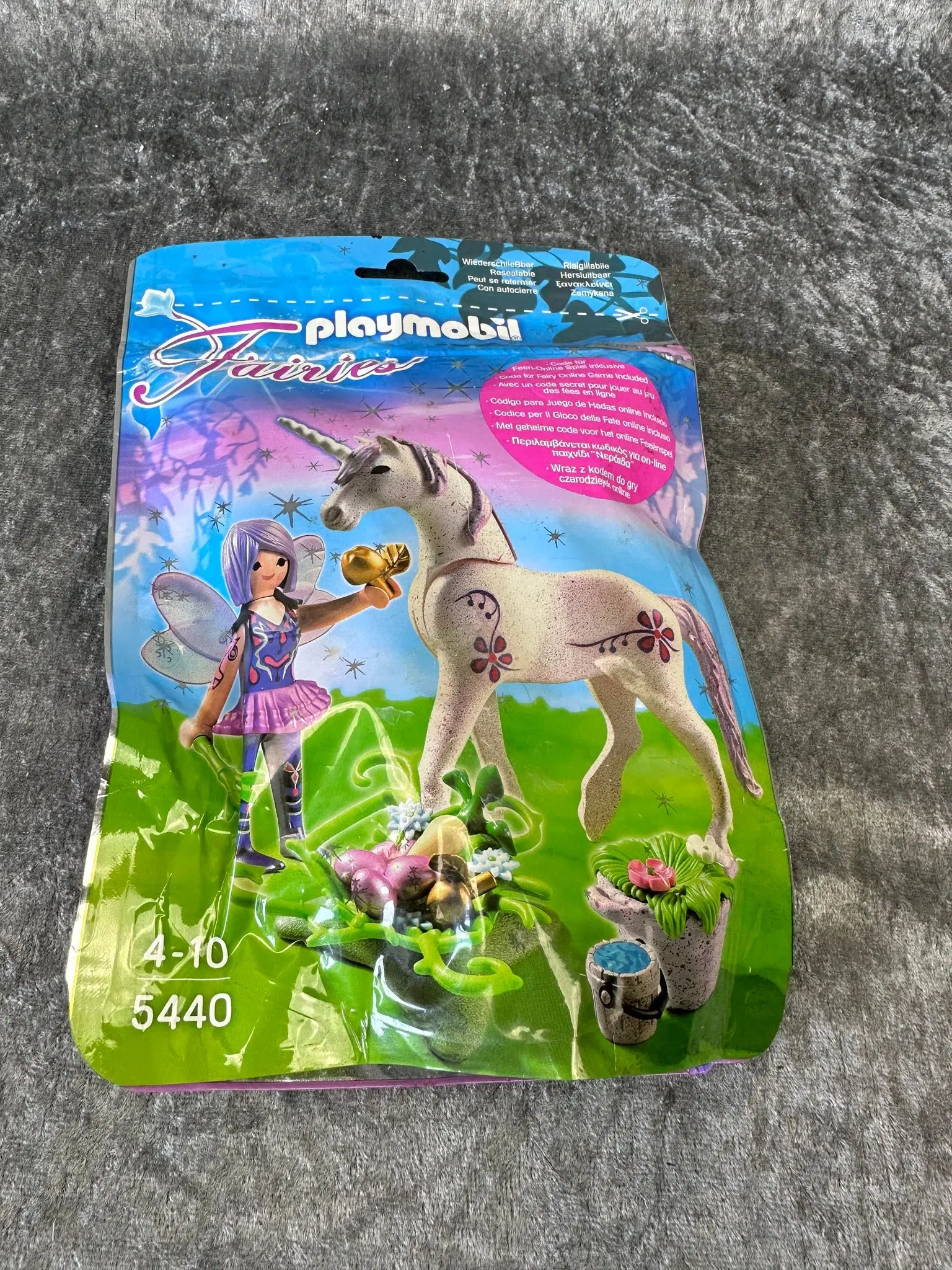 Playmobil Fairy