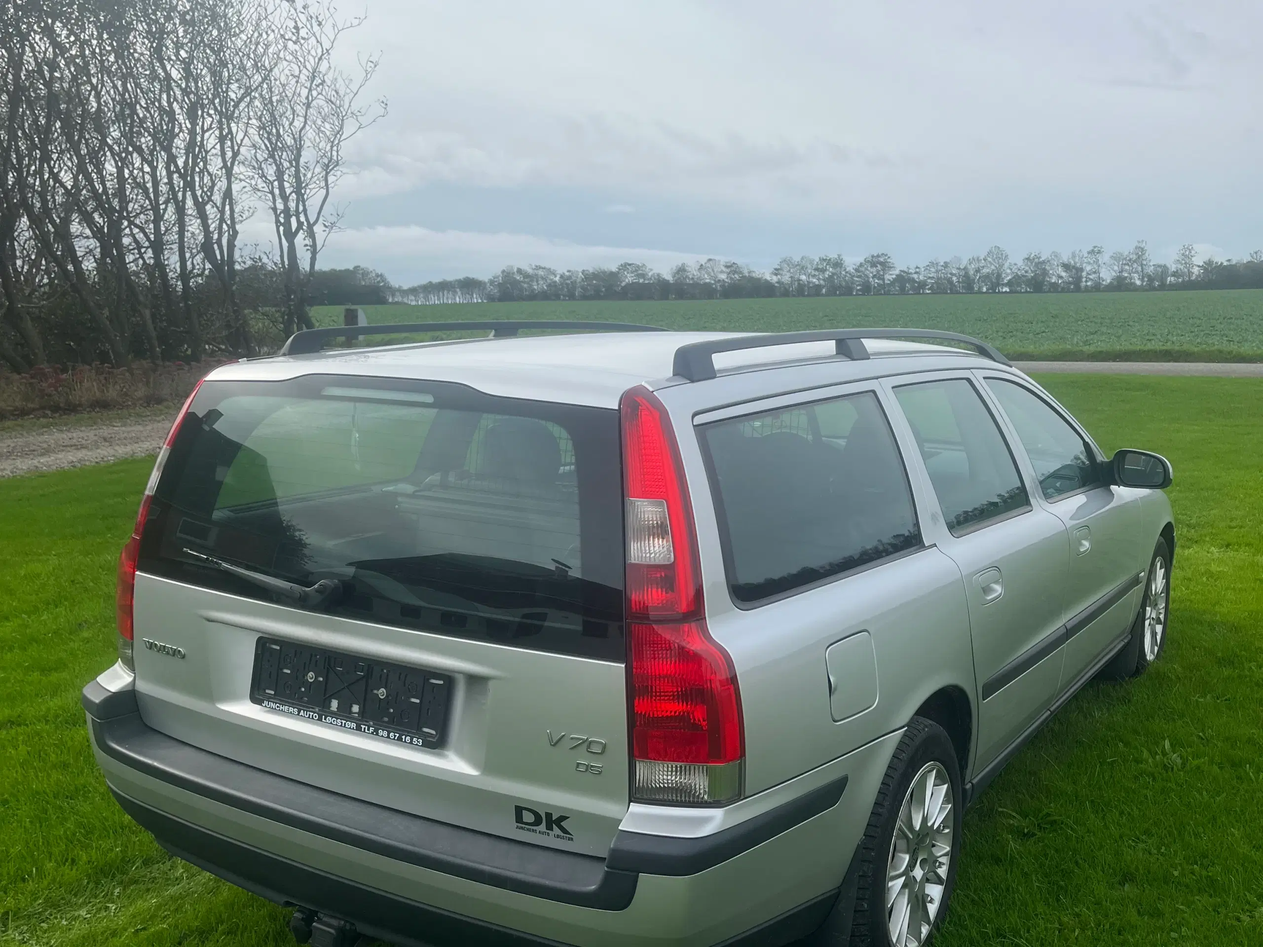 Volvo v70 2002