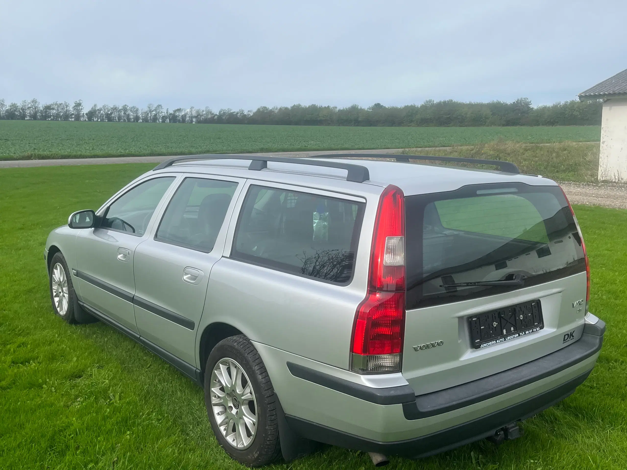 Volvo v70 2002