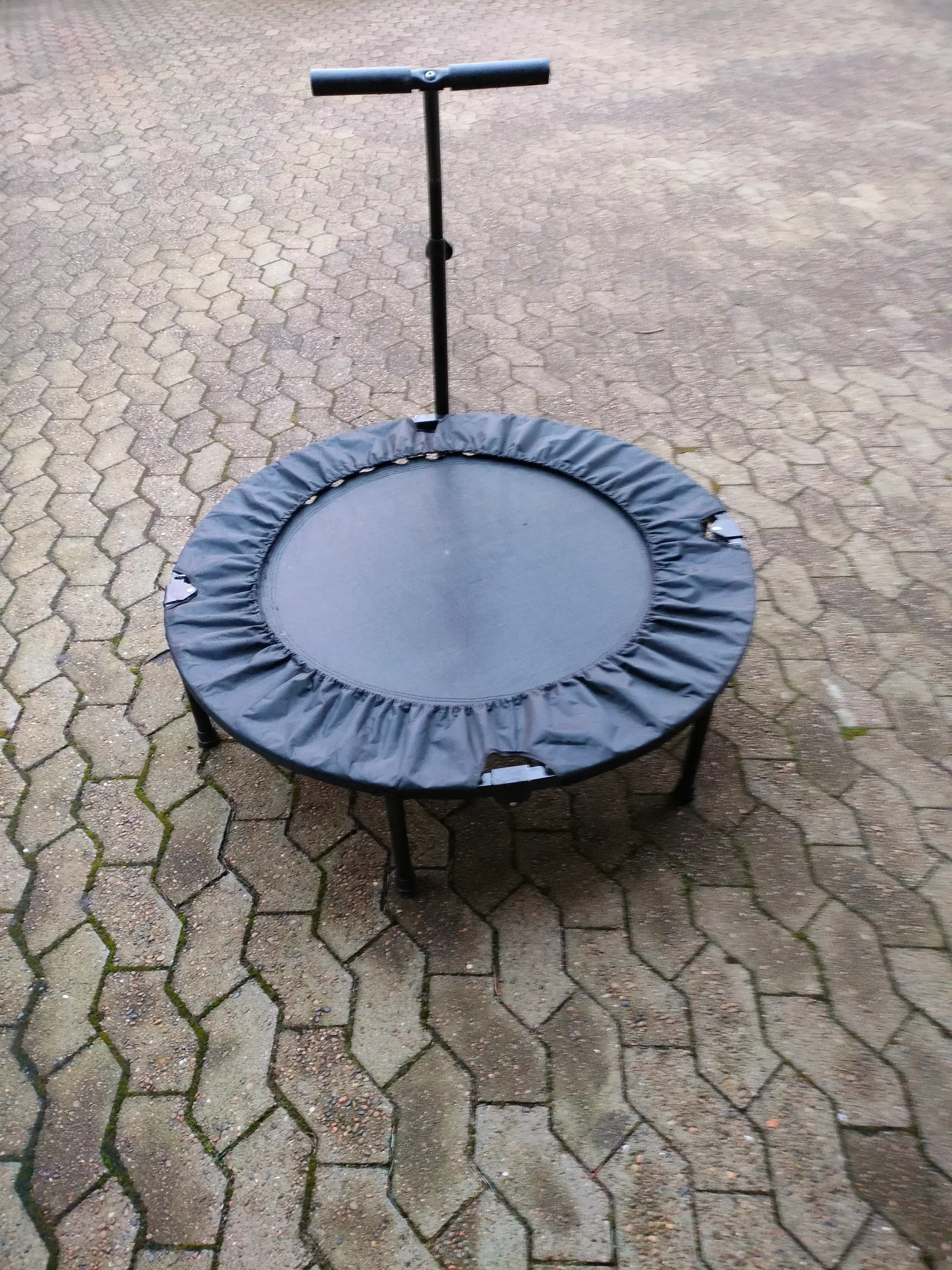 Fitness trampolin