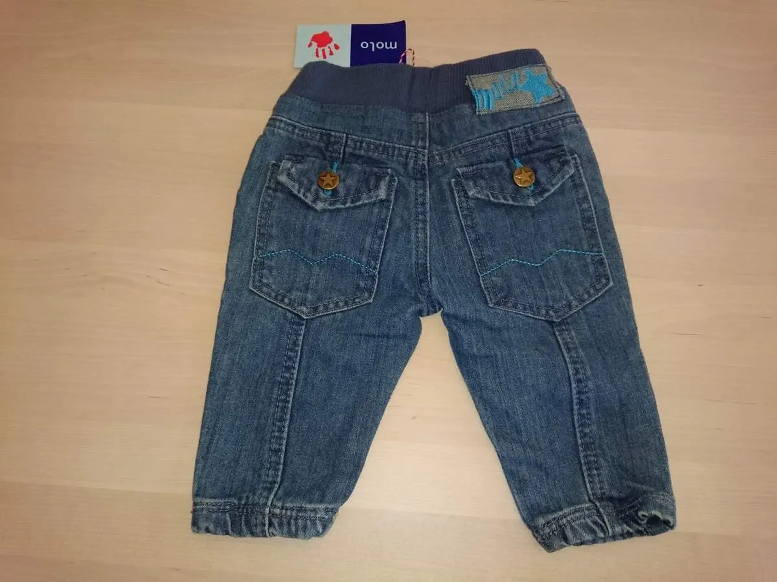 Nye Molo bløde jeans  Str 68/74