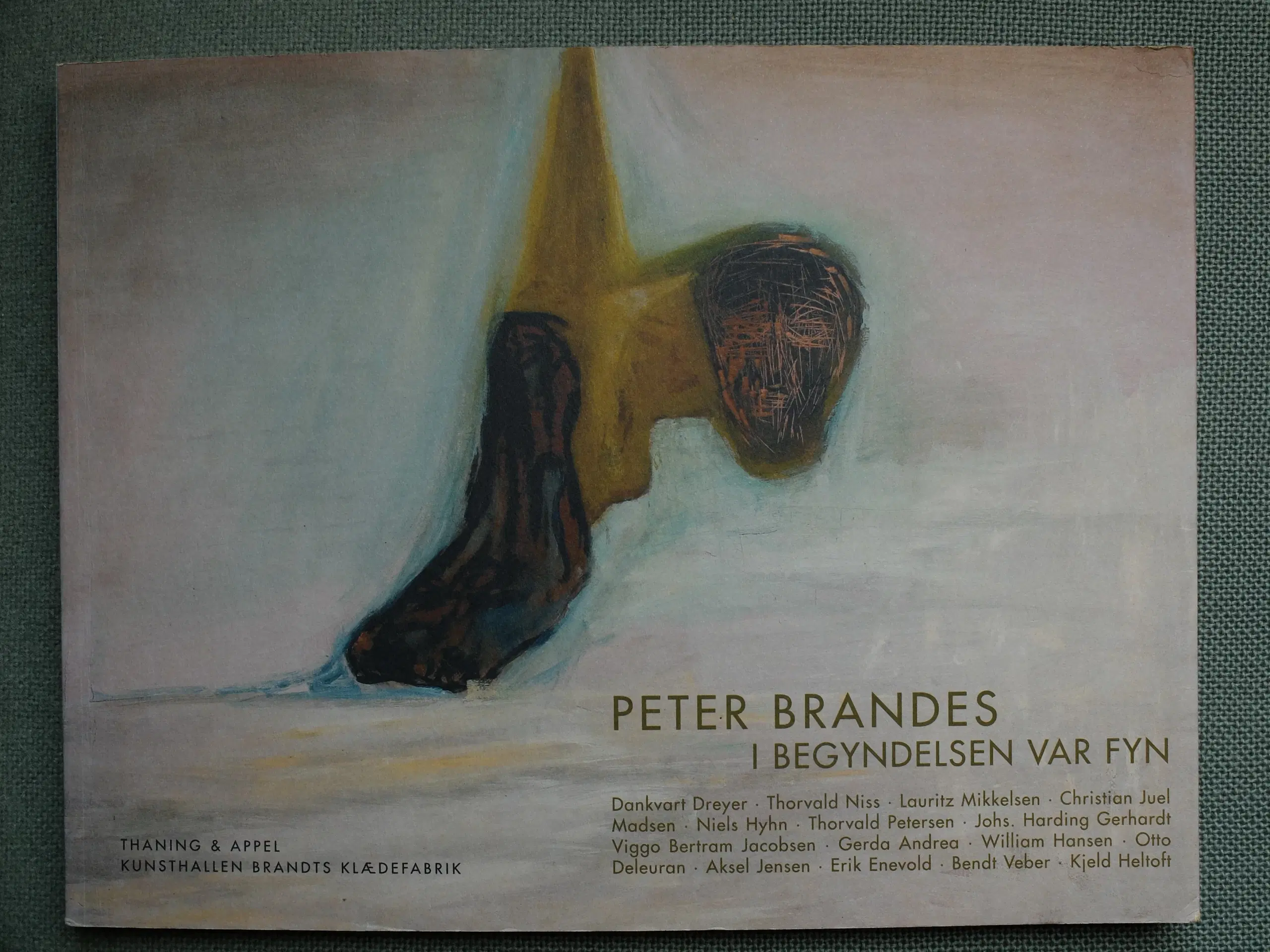 PETER BRANDES