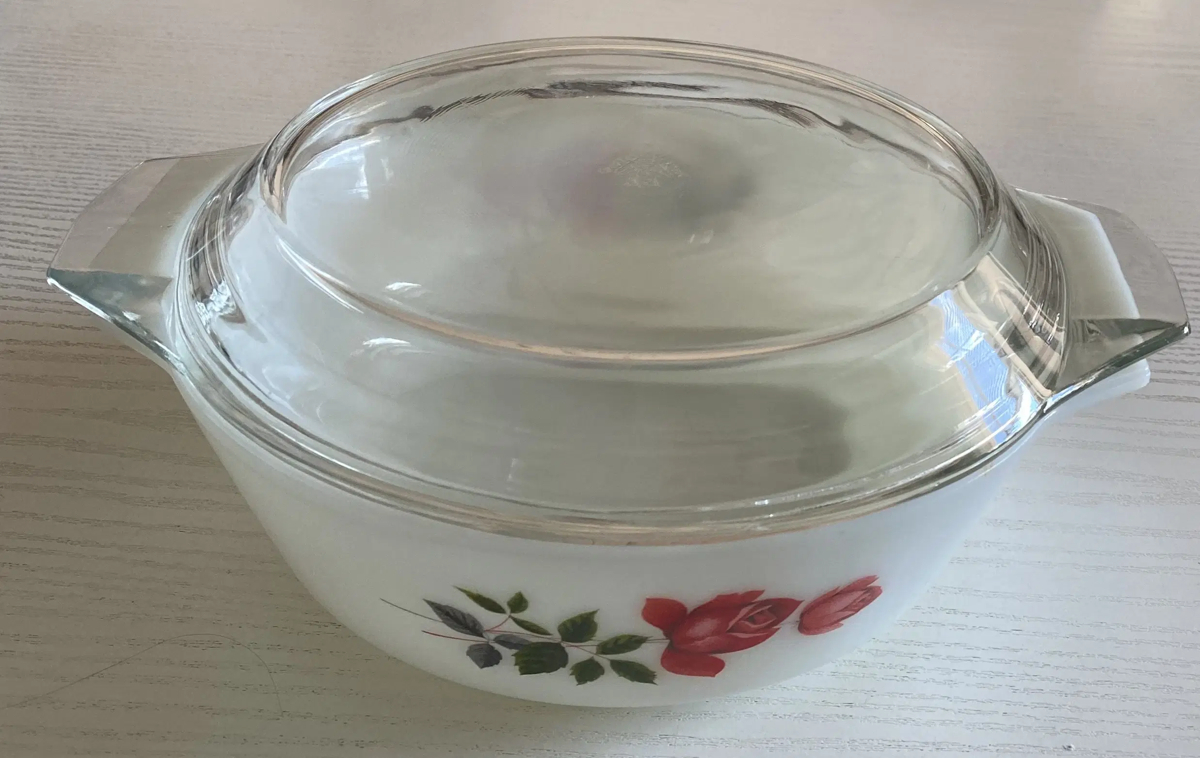 Ovnfaste skåle PYREX