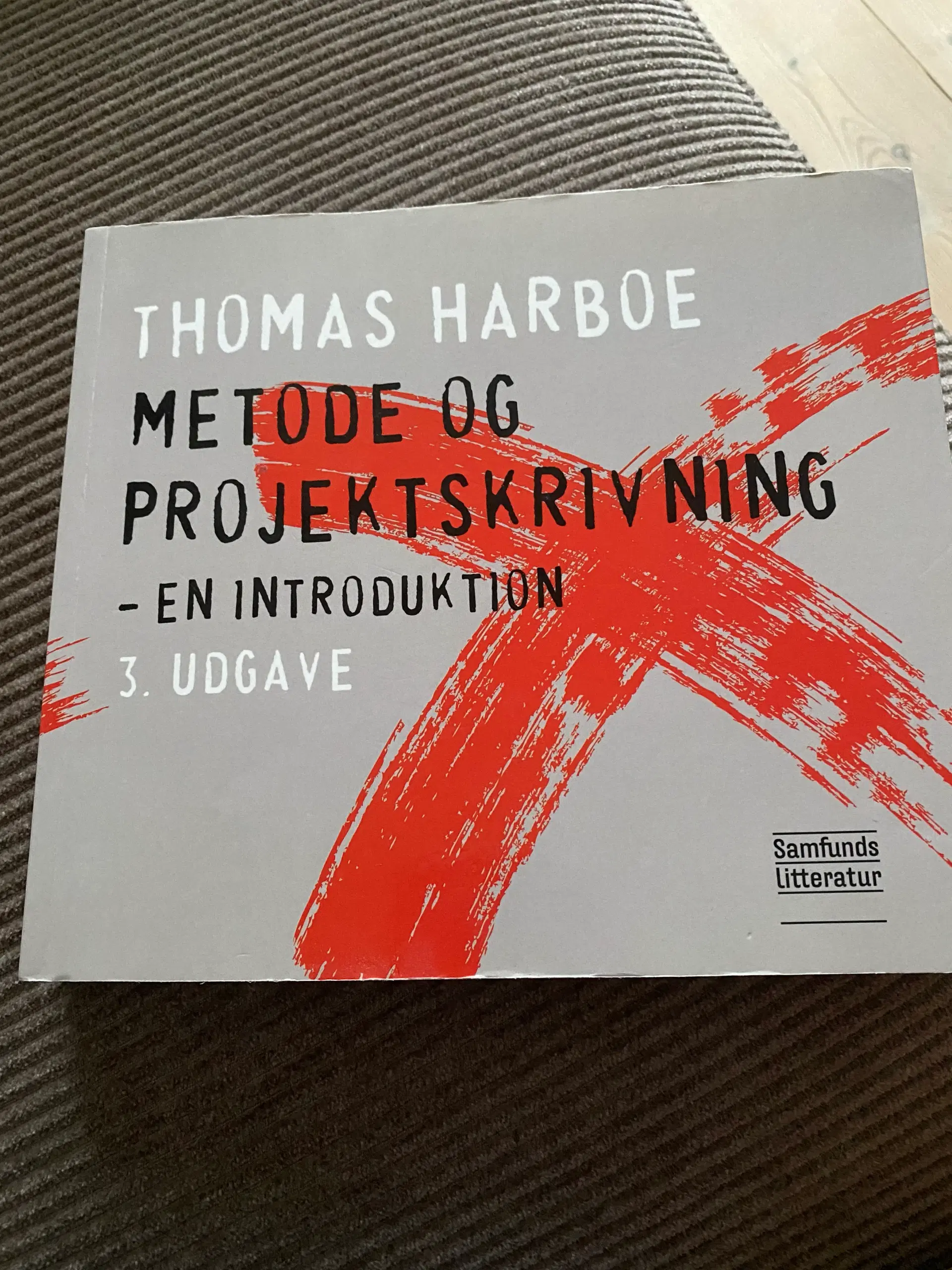 Metode og projektskrivning