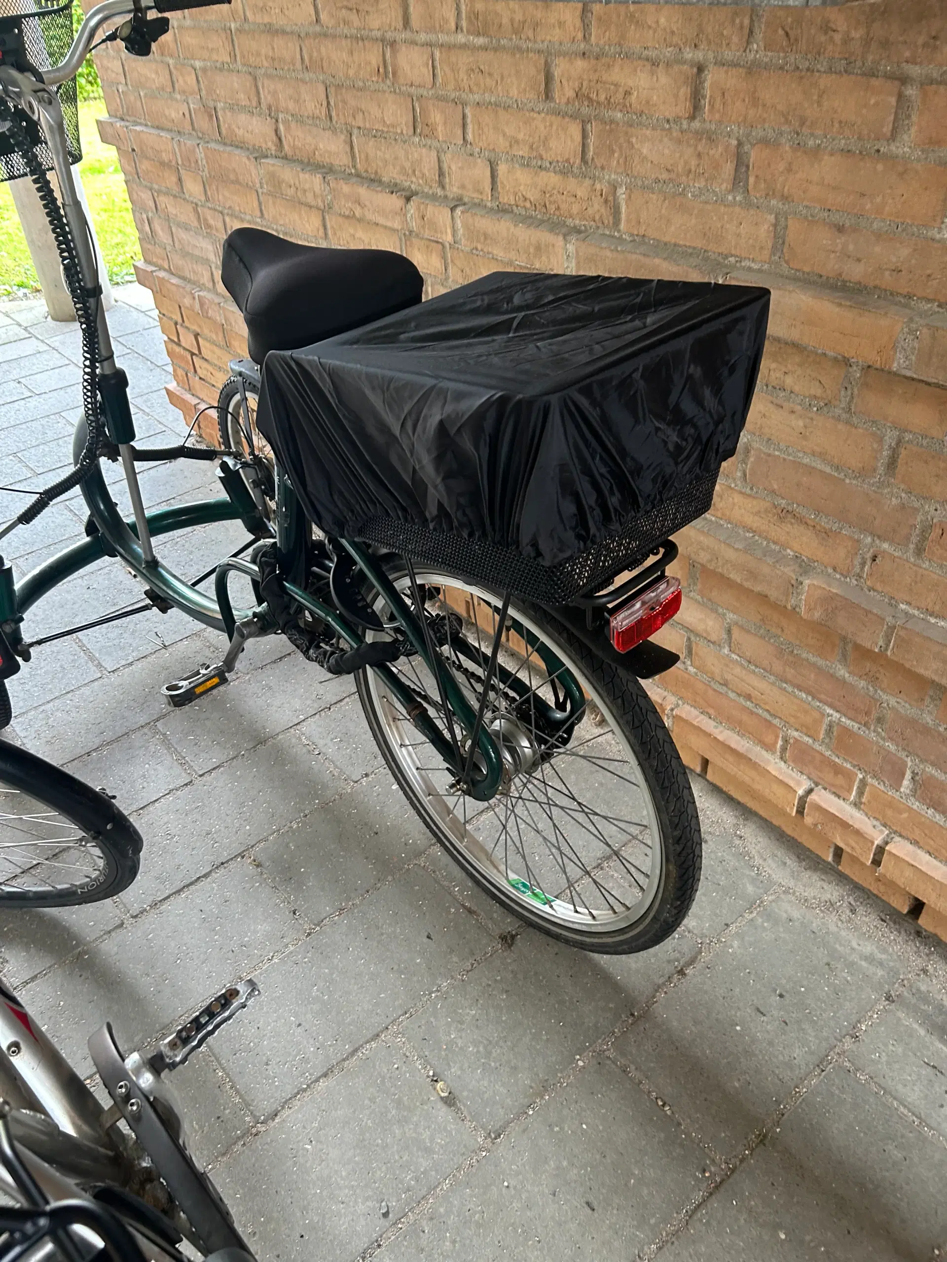 3 Hjulet cykel Til Voksne