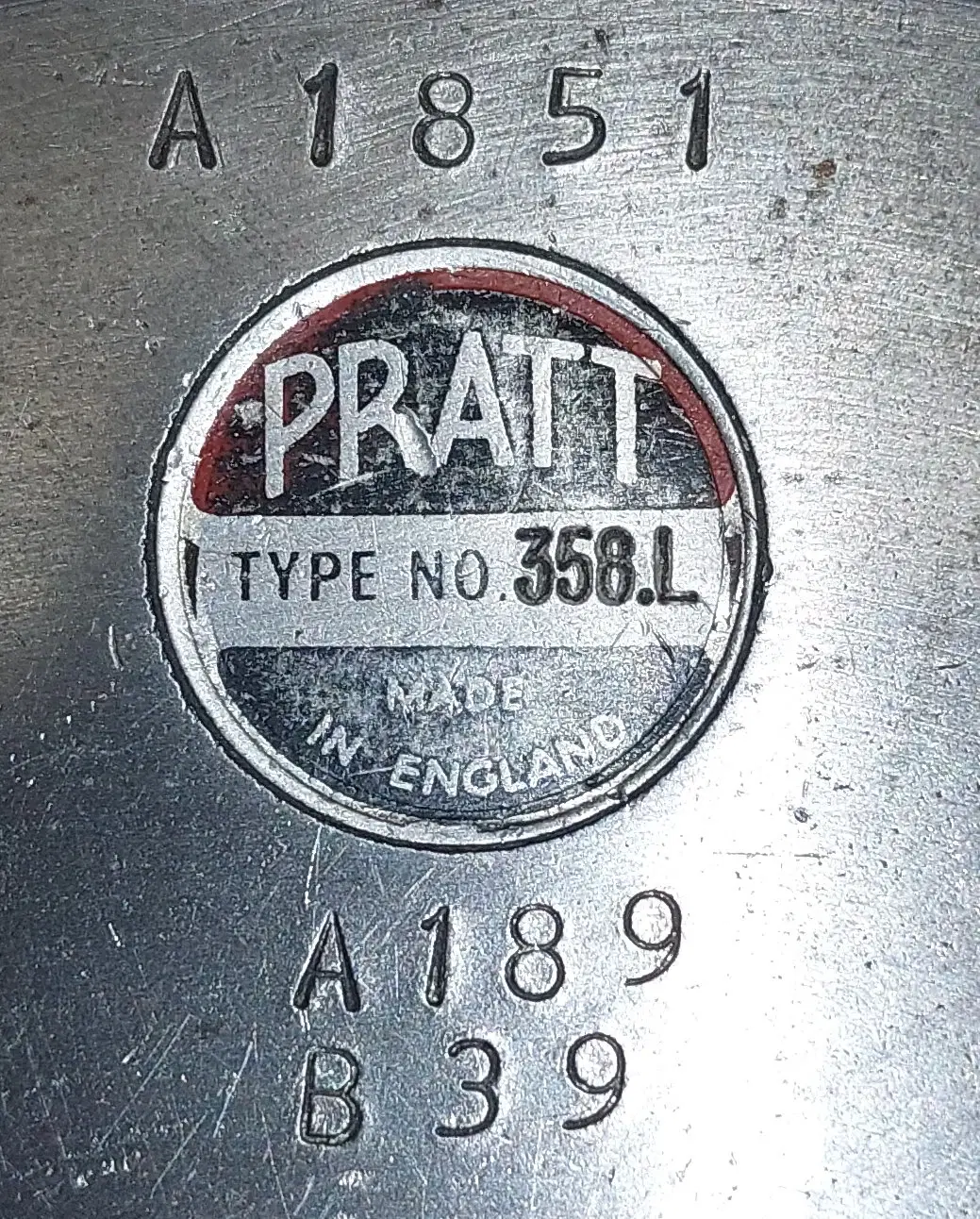 Pratt Centrerpatron