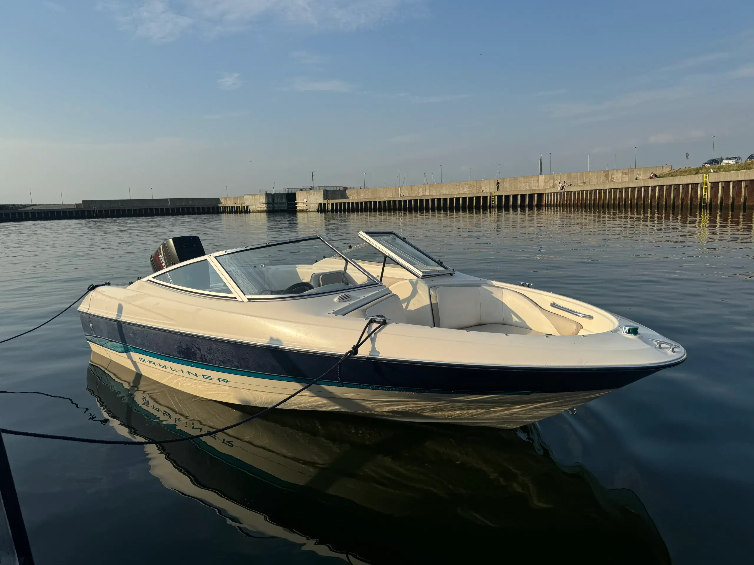 Bayliner Capri 1704 SF 120HK