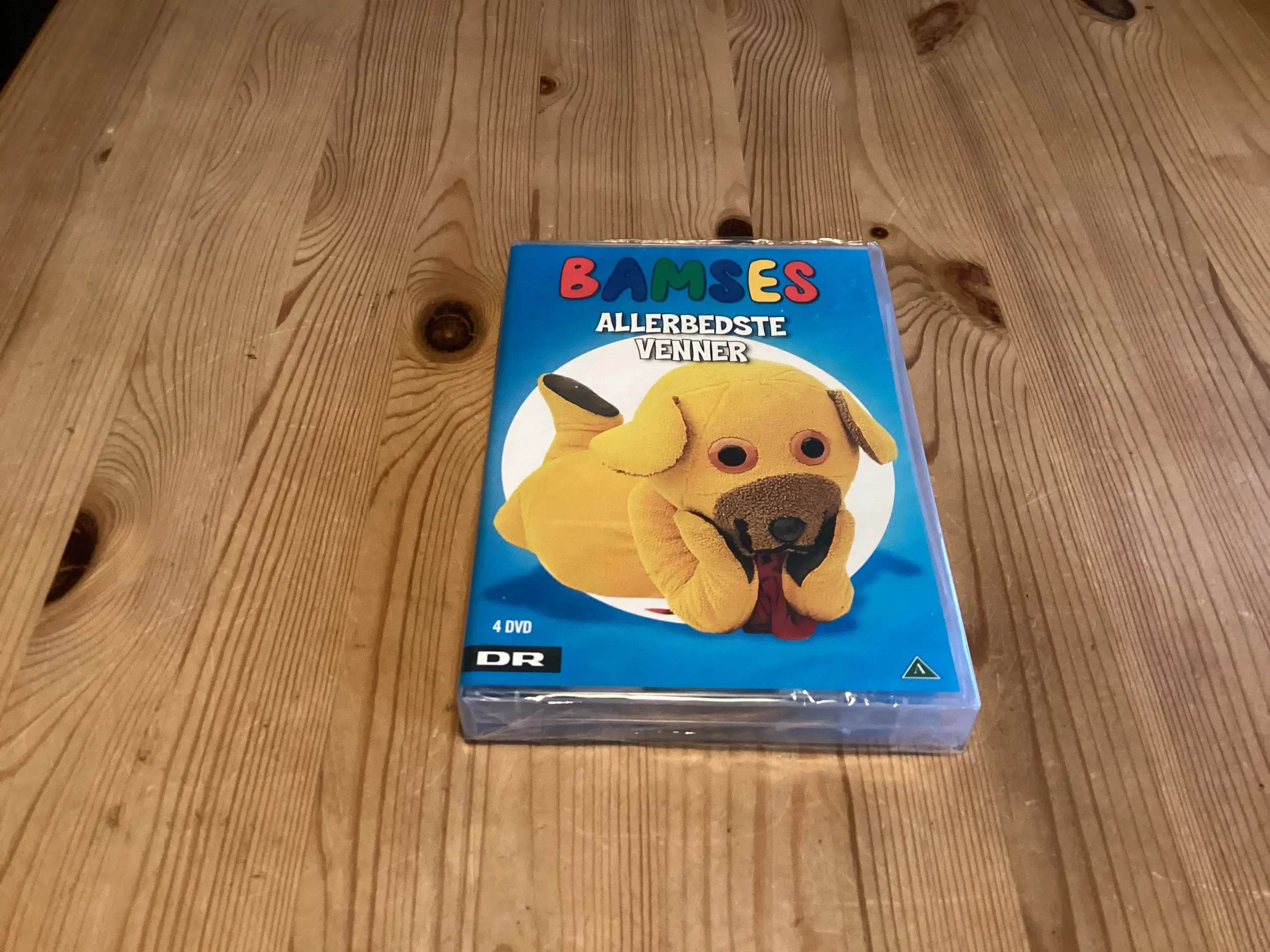 Bamse Sengesæt Dvd Musik Pusletaske Bøger