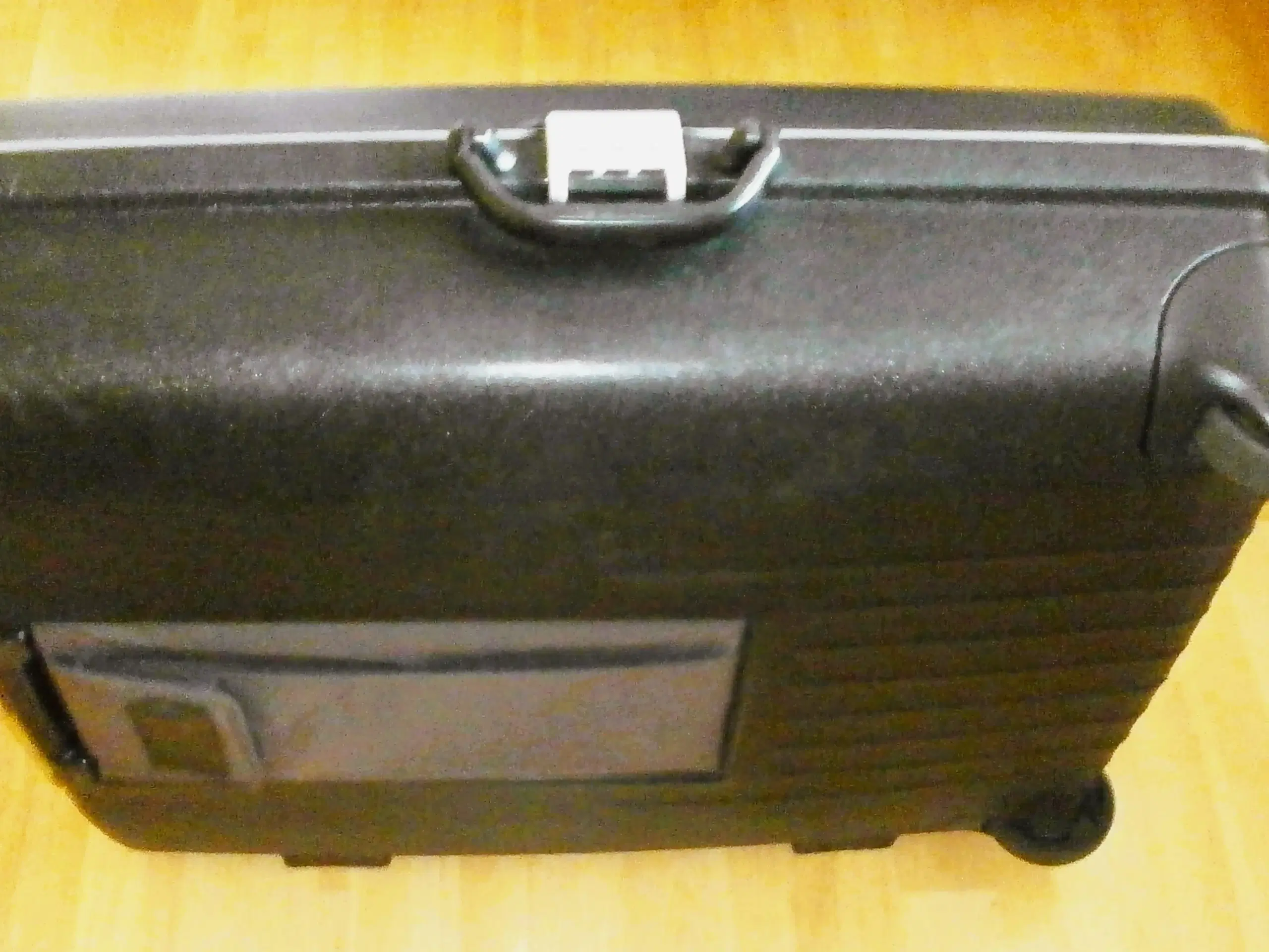 SAMSONITE kuffert med kodelås