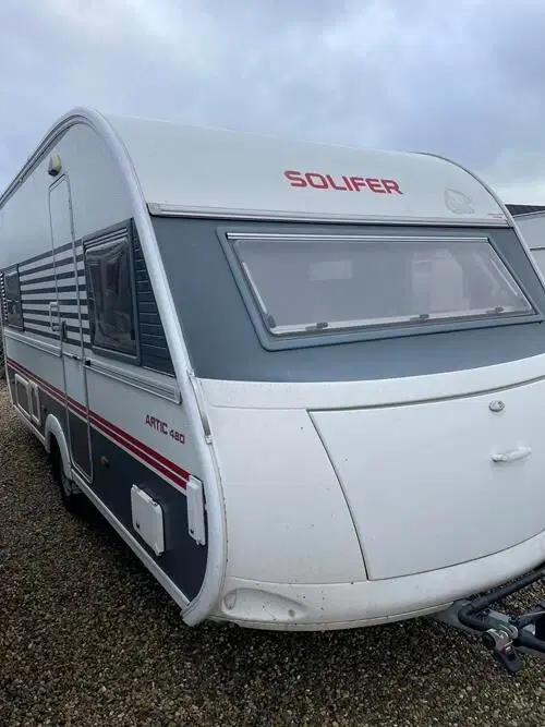 Solifer ARTIC 480 MHP