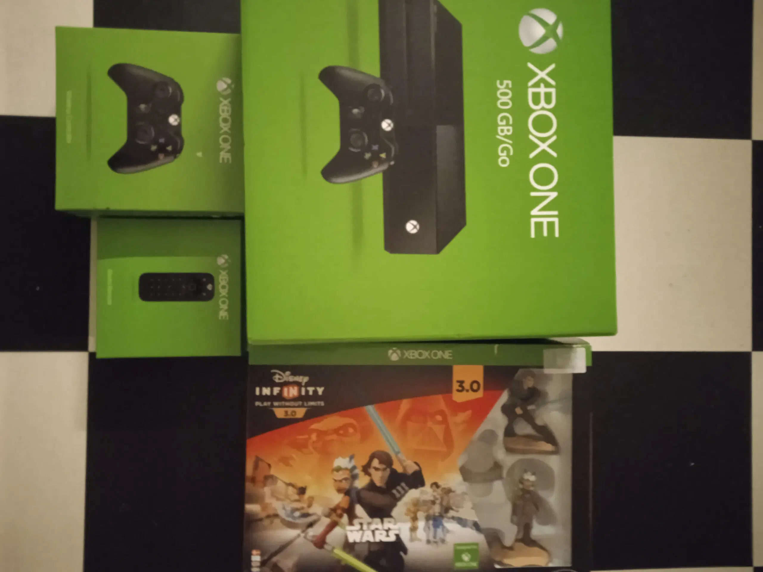 Xbox One sælges