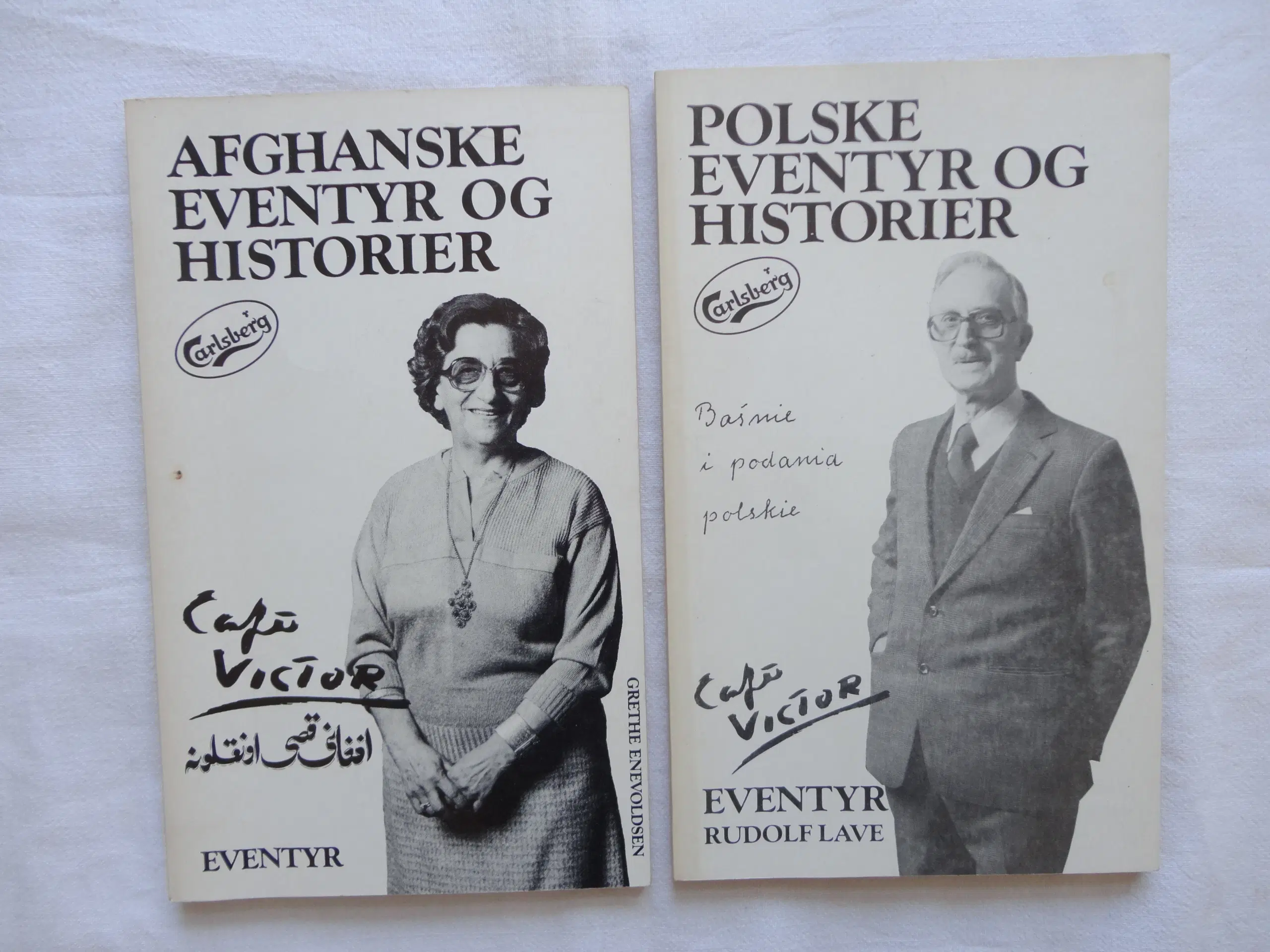 Café Victor - Eventyr og Historier  :