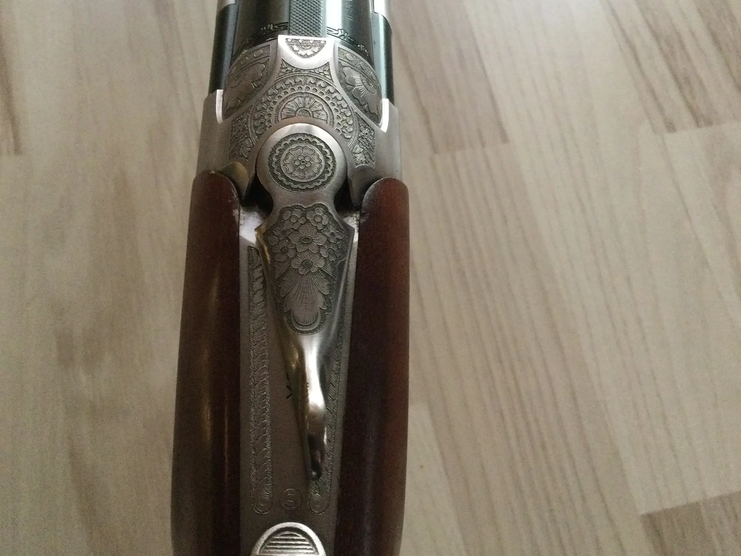 Beretta 687 silver pigeon 3 links