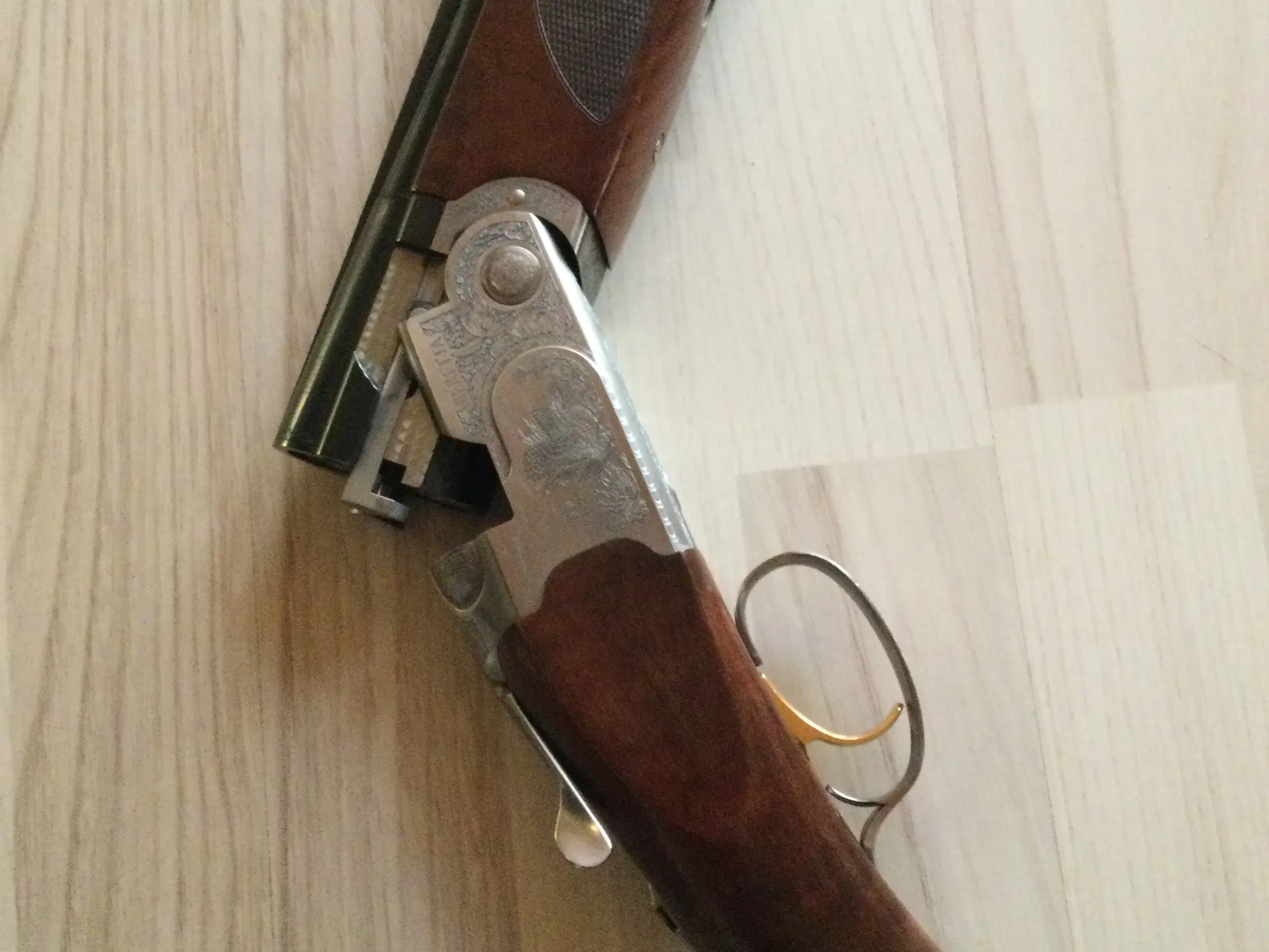 Beretta 687 silver pigeon 3 links