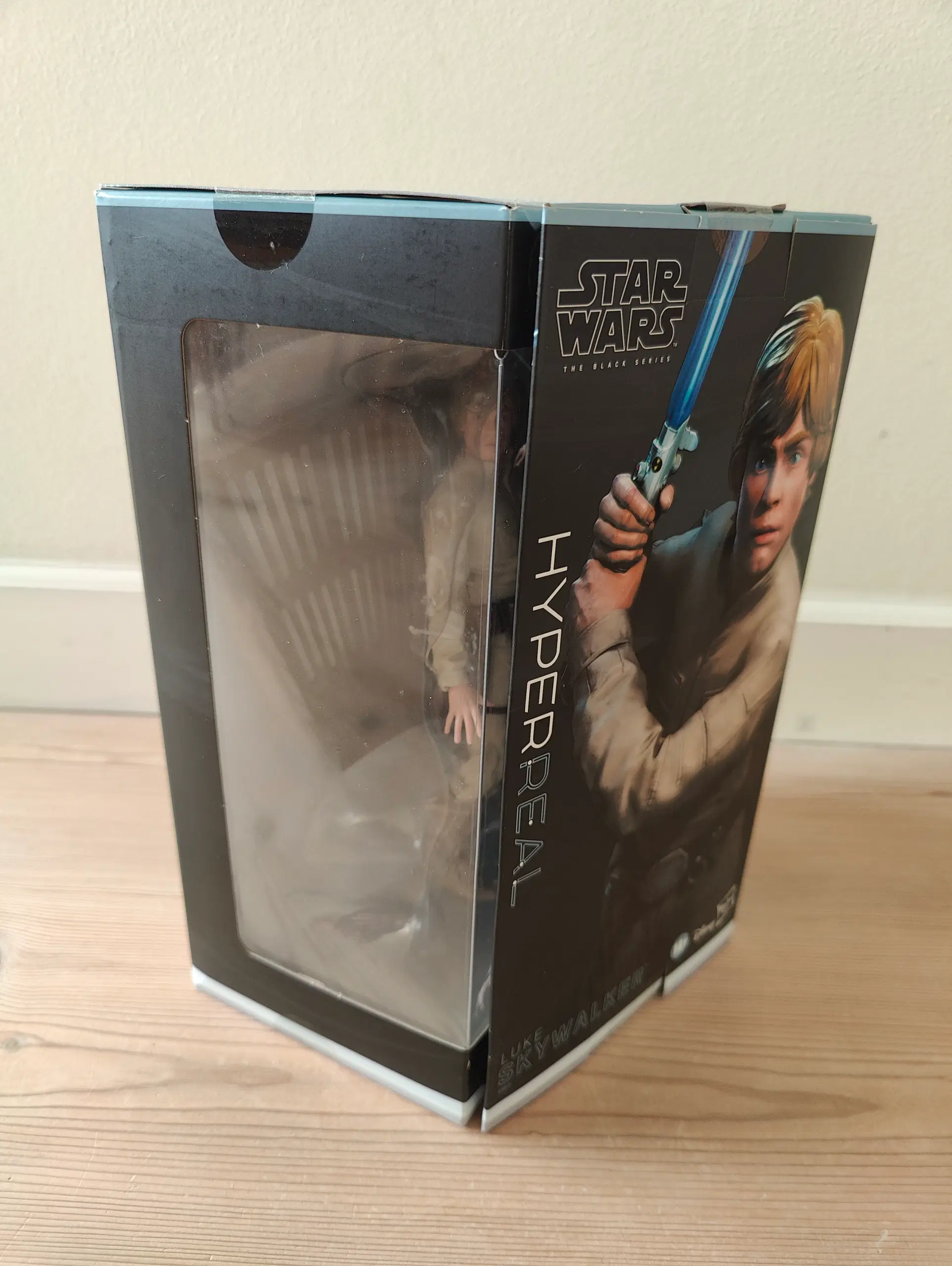 Star Wars Black Series Hyperreal Luke Skywalker