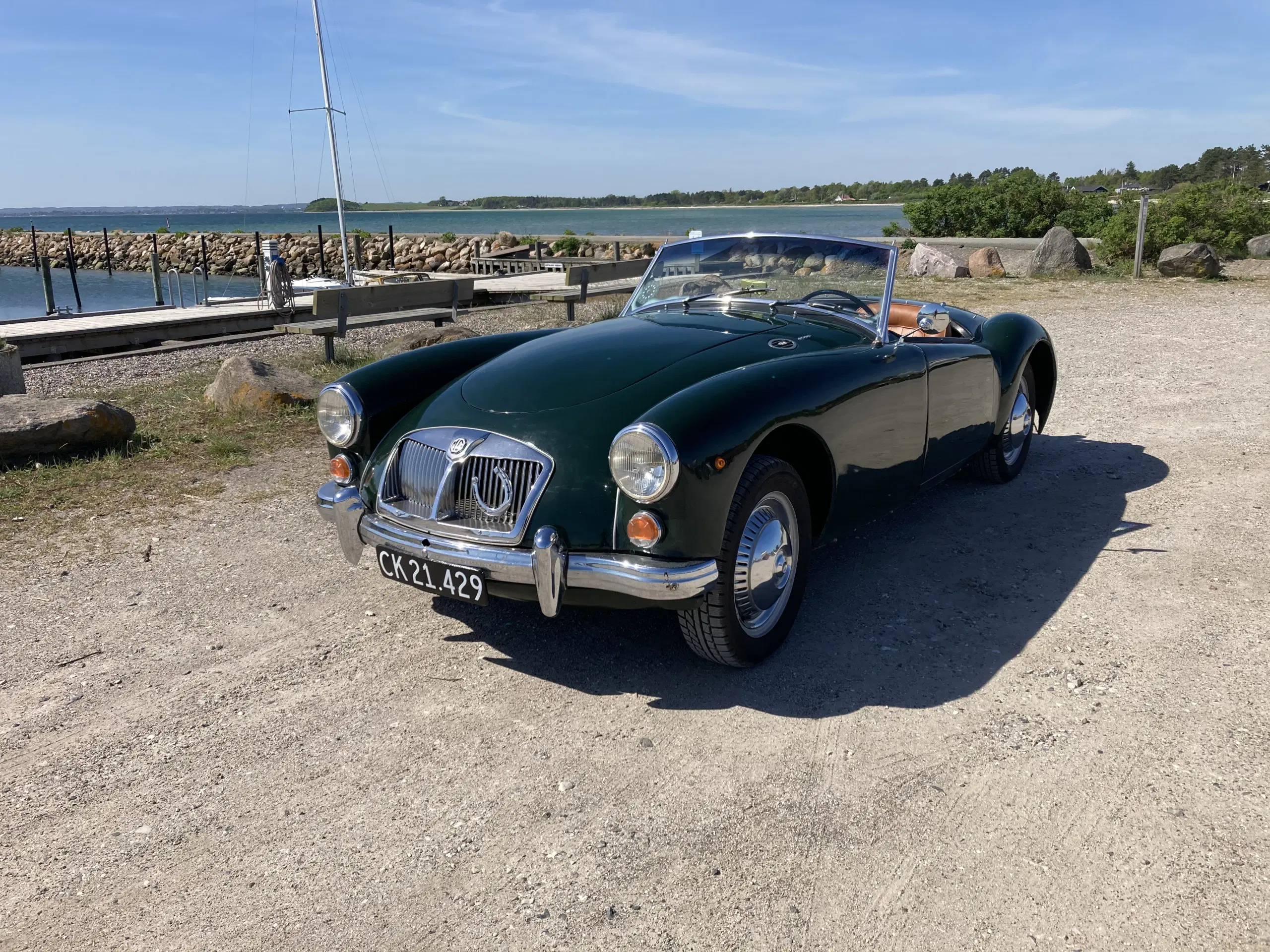 MGA mkl 1961