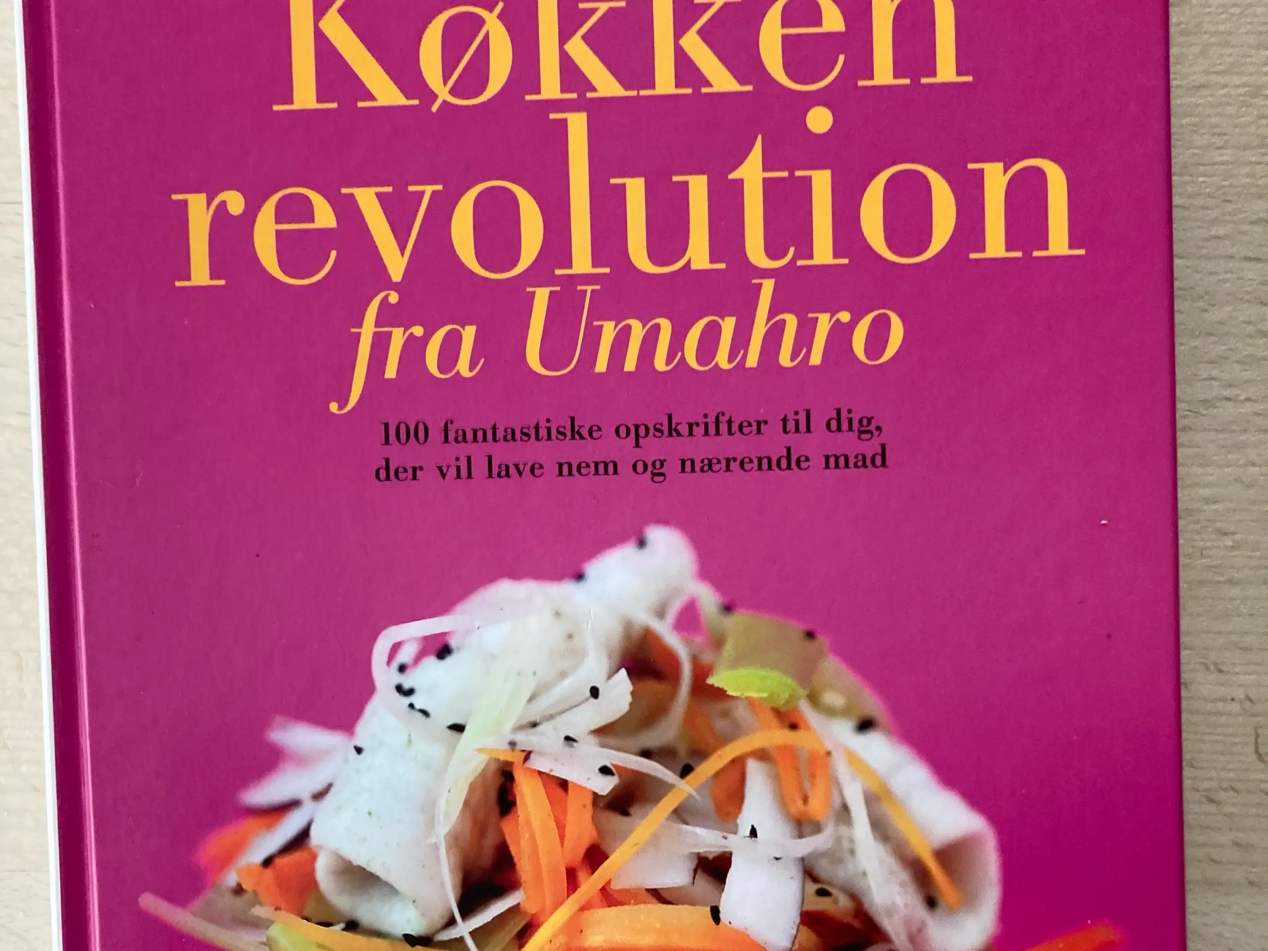 Mere Køkkenrevolution fra Umahro,