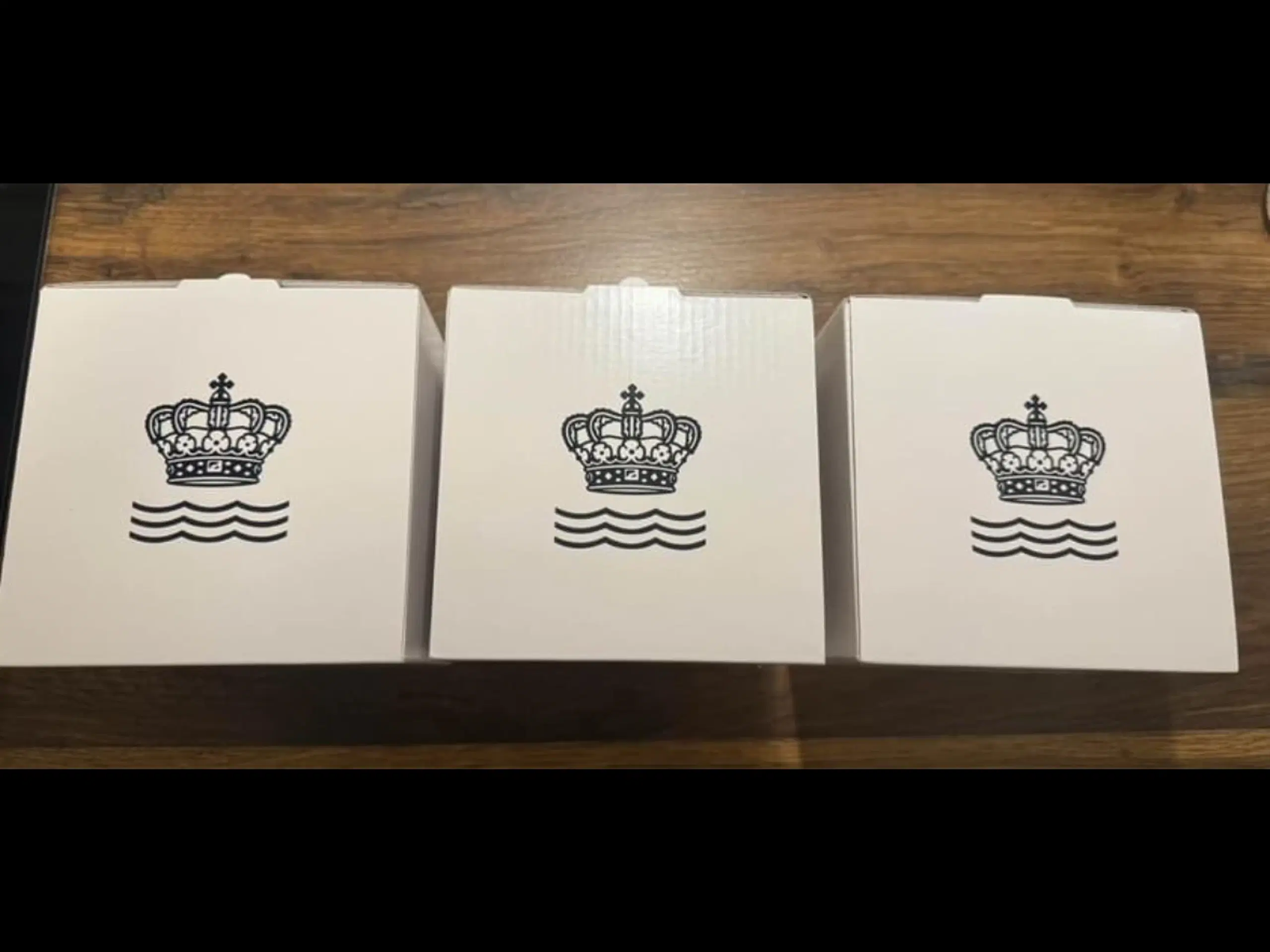 Royal copenhagen kopper