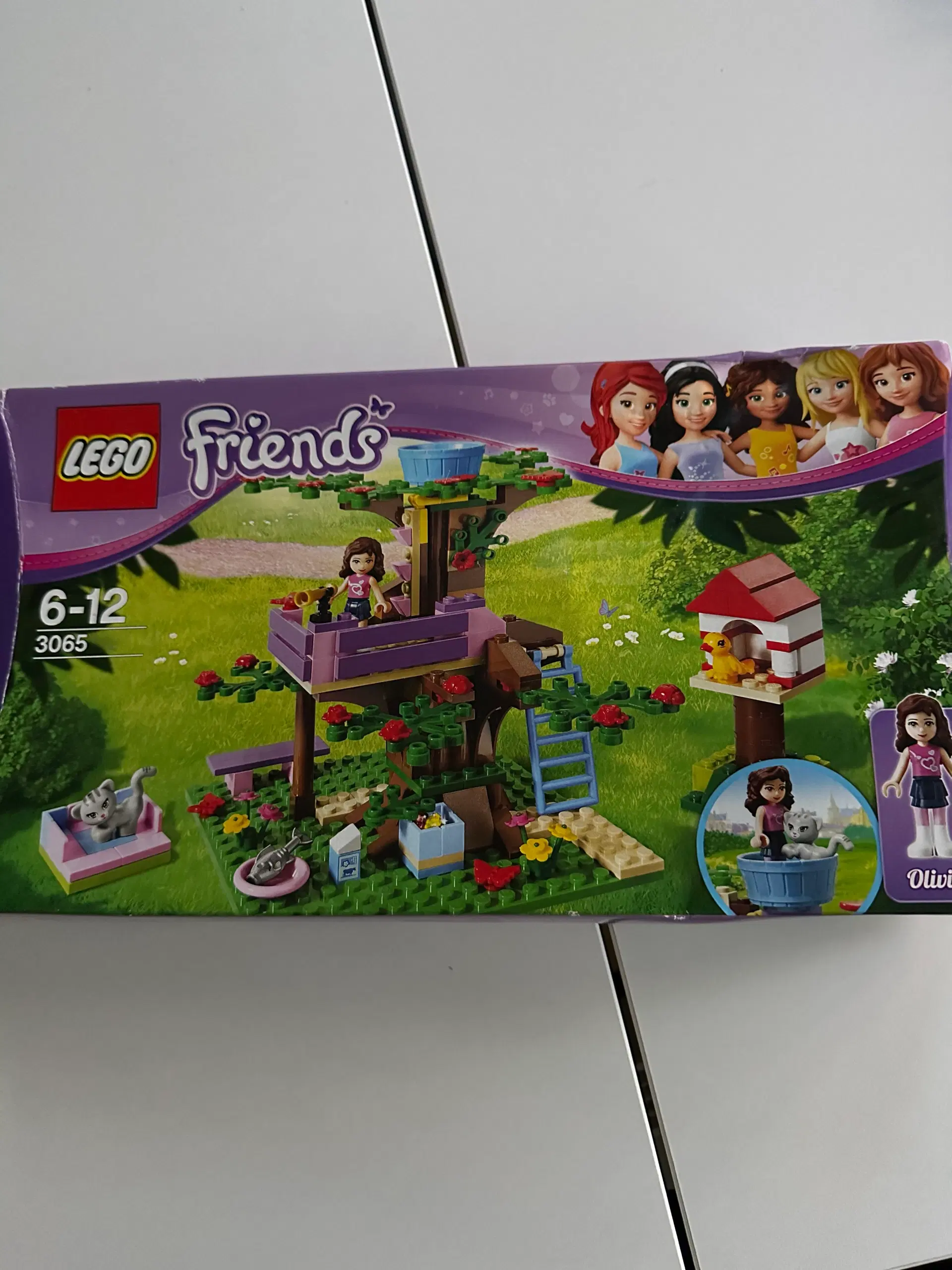 Lego friends 3065 “Olivias træhus”