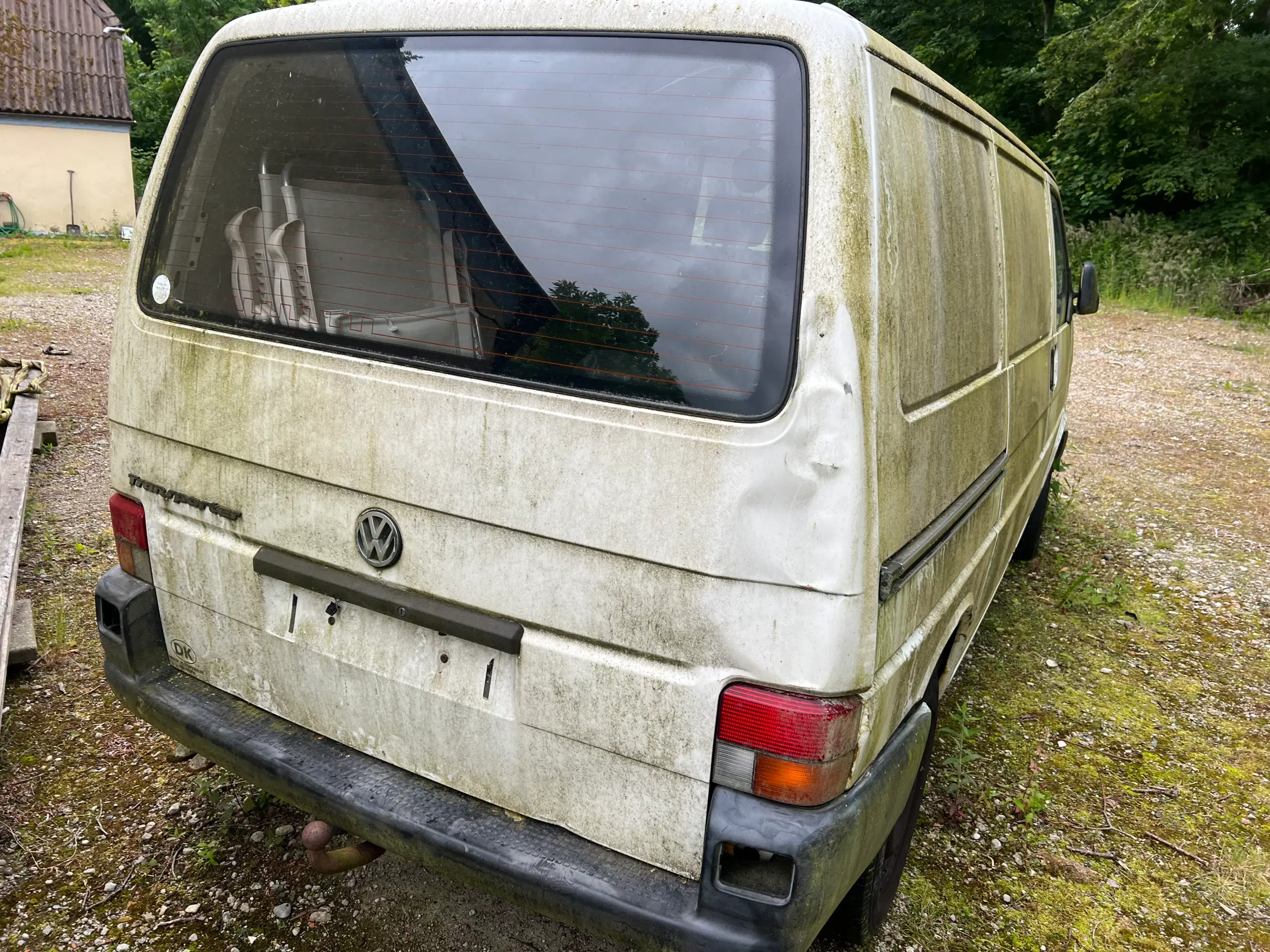 VW Transporter T4 19 TD