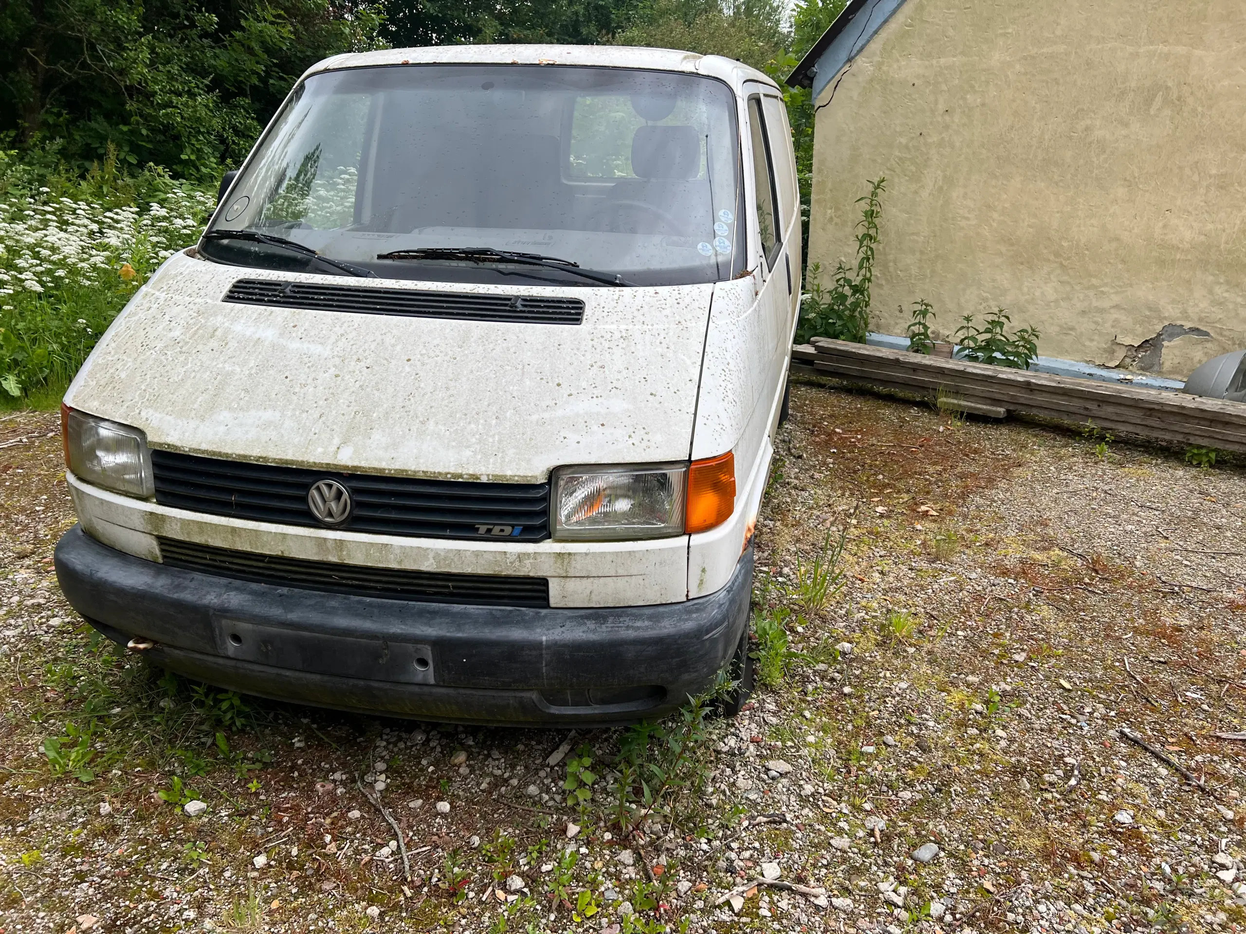 VW Transporter T4 19 TD