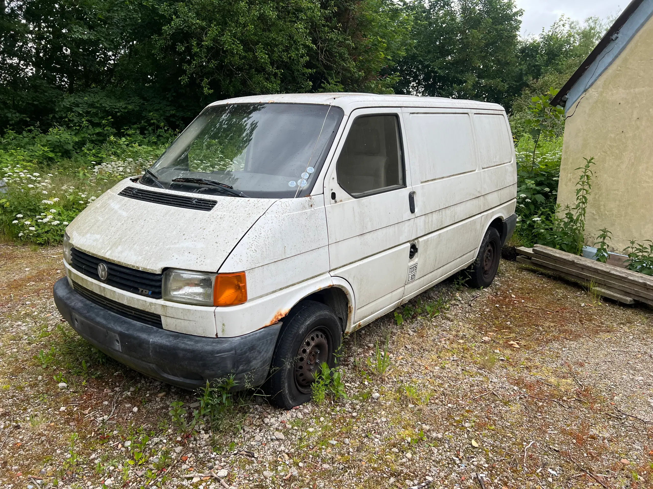 VW Transporter T4 19 TD