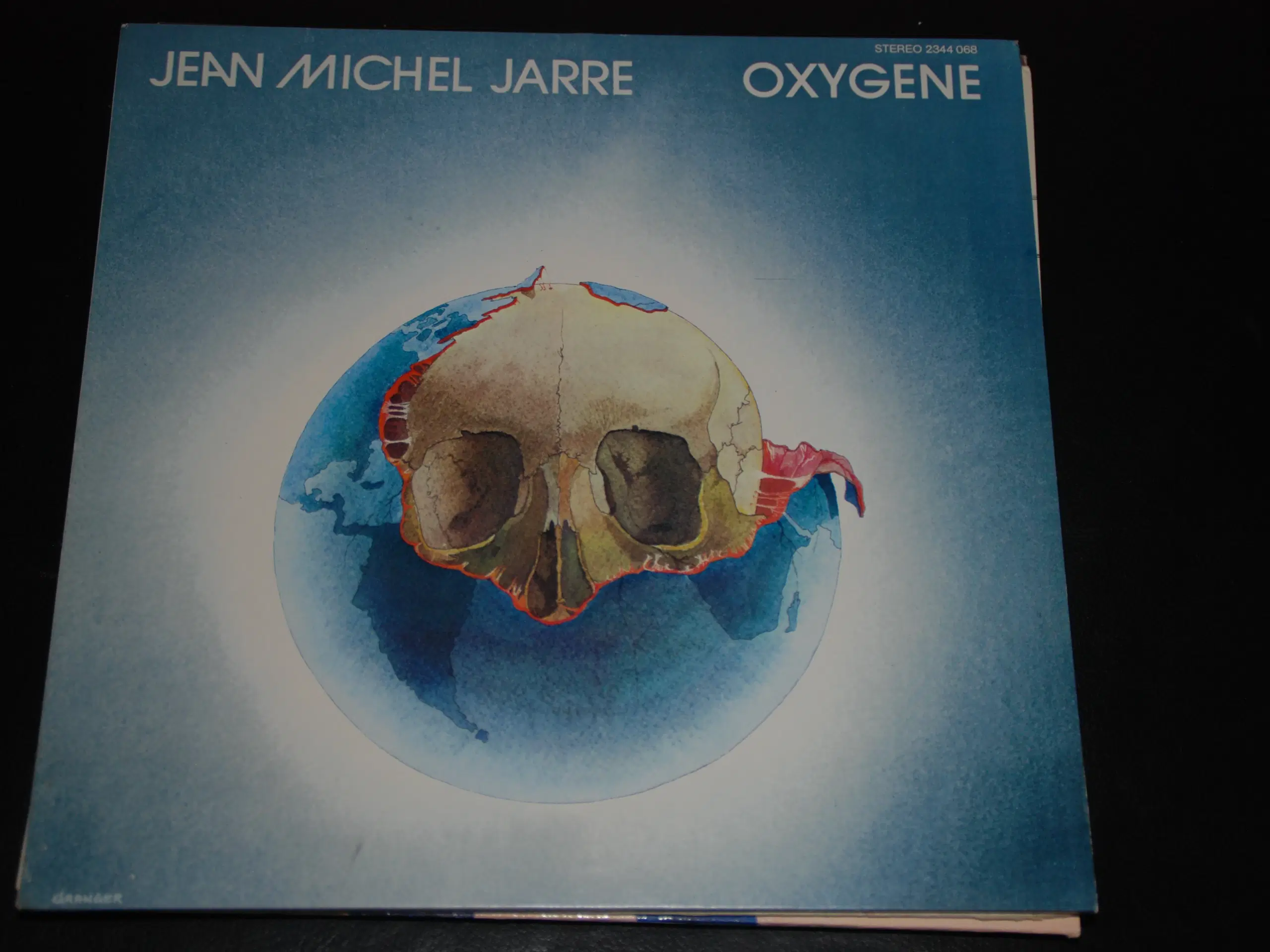 Jean Michel Jarre