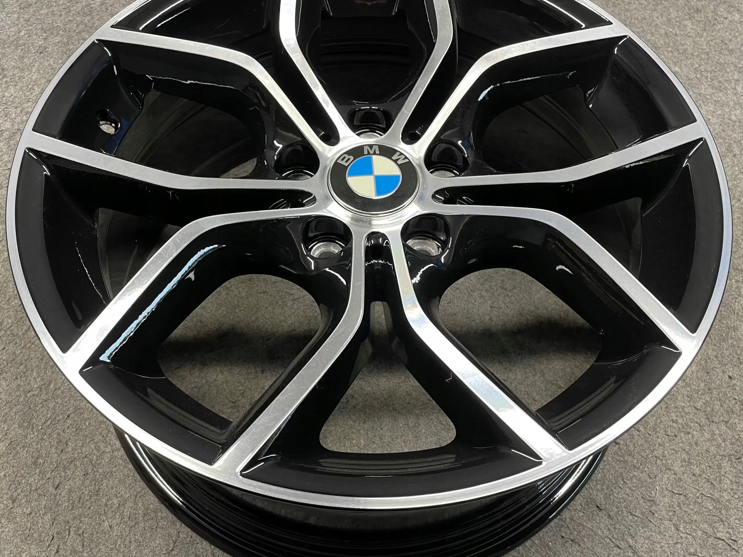 BMW X3 F25 X4 F26 WZ 308 18 80" x 18" 5x120 ET 43