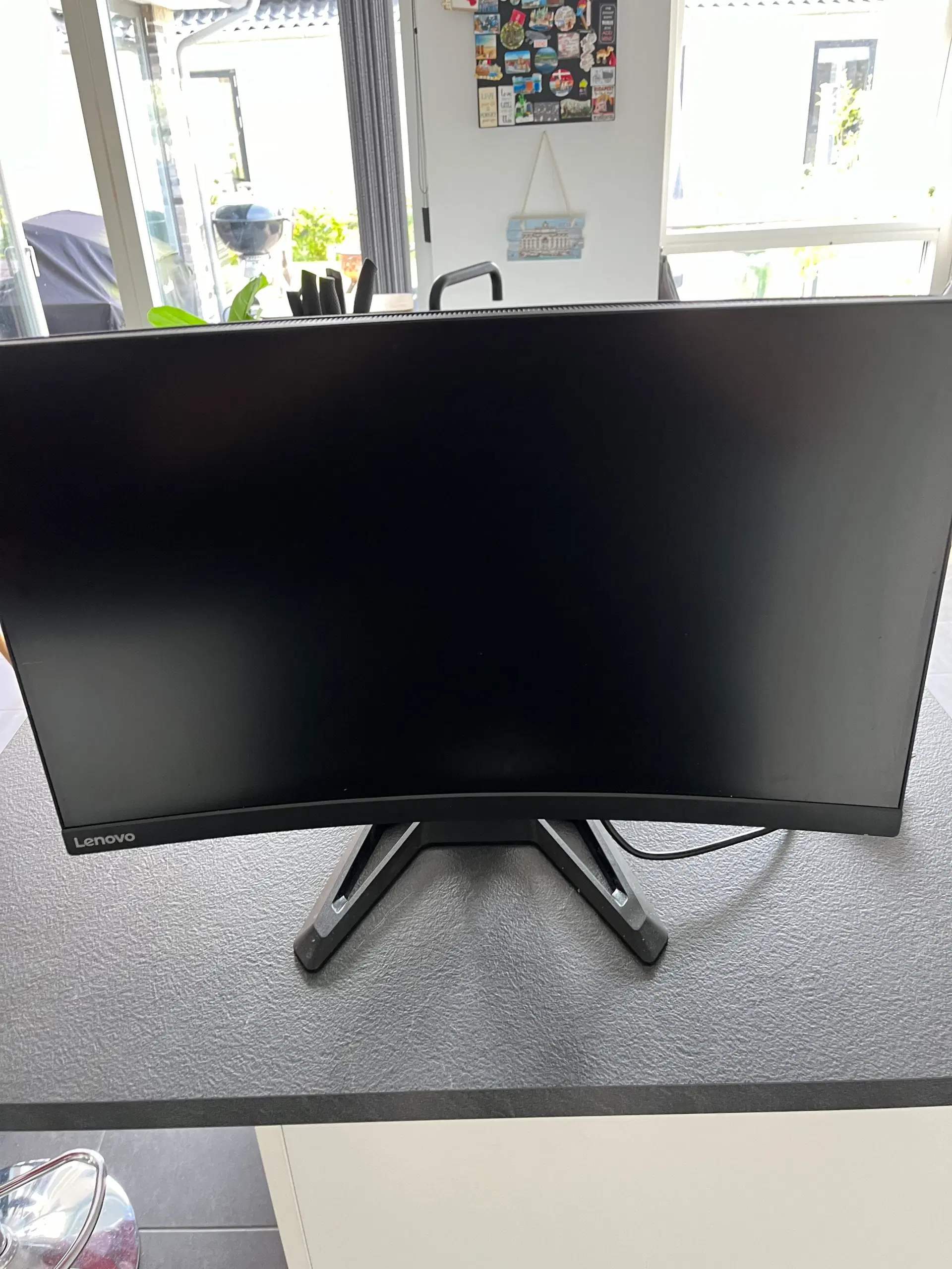 Lenovo 175HZ skærm