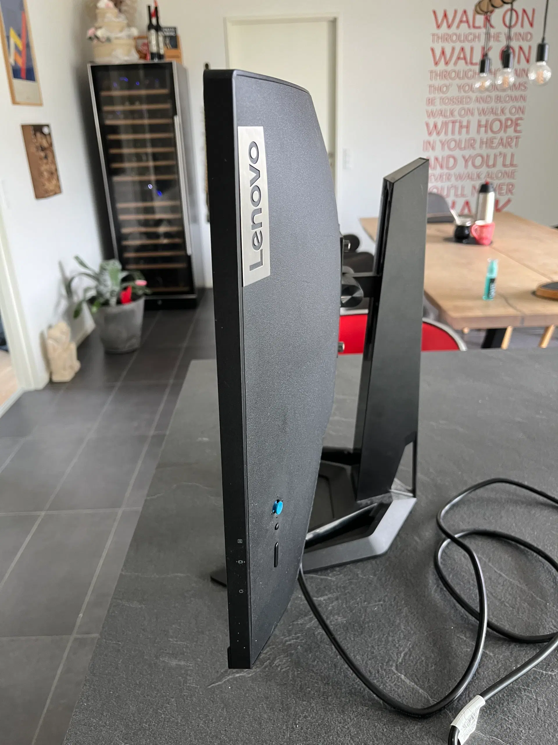 Lenovo 175HZ skærm