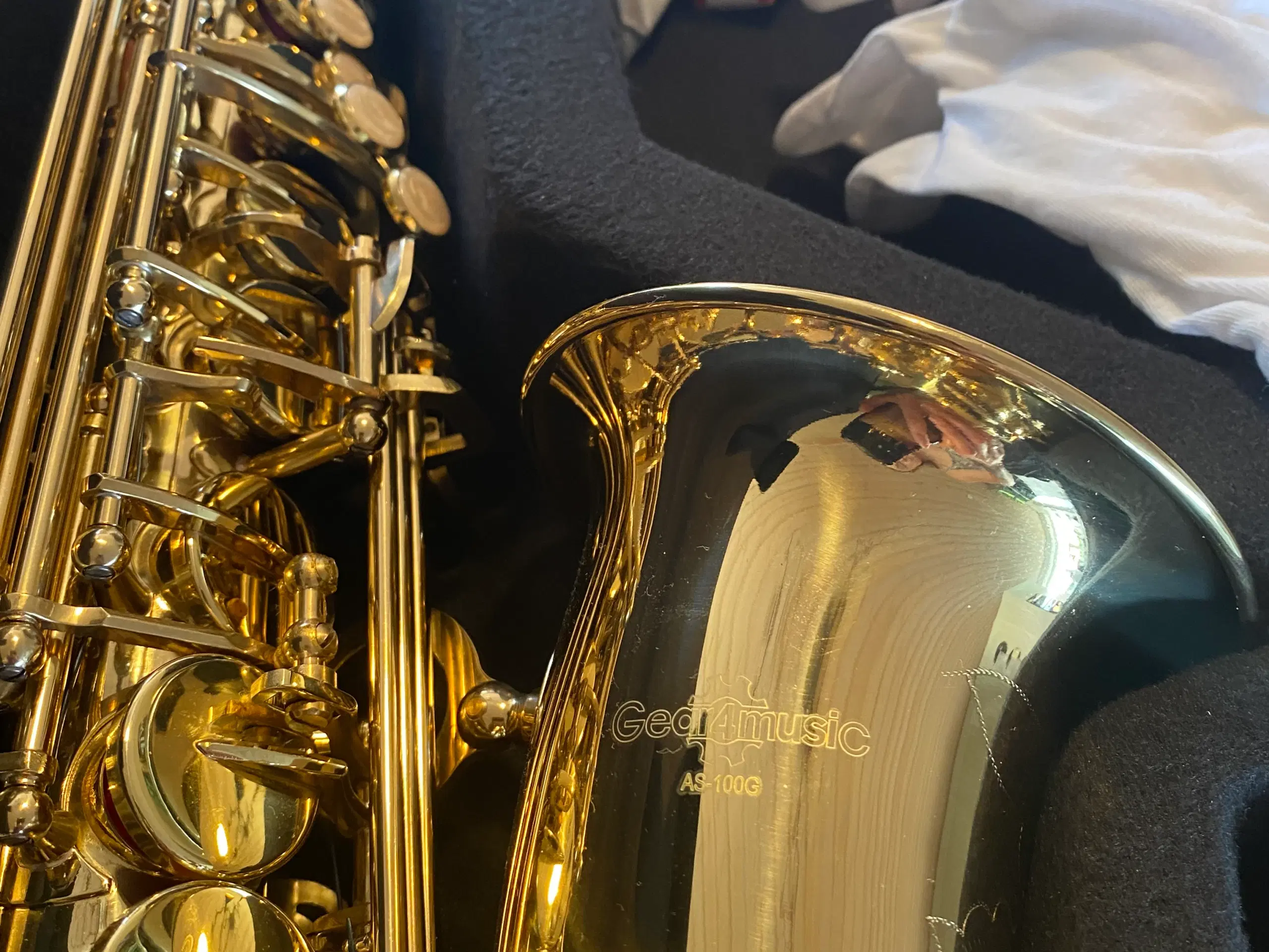 ALTOSAXOPHONE