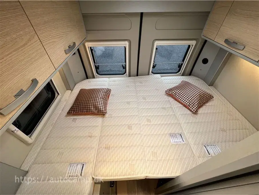 2024 - Hymer Free 540