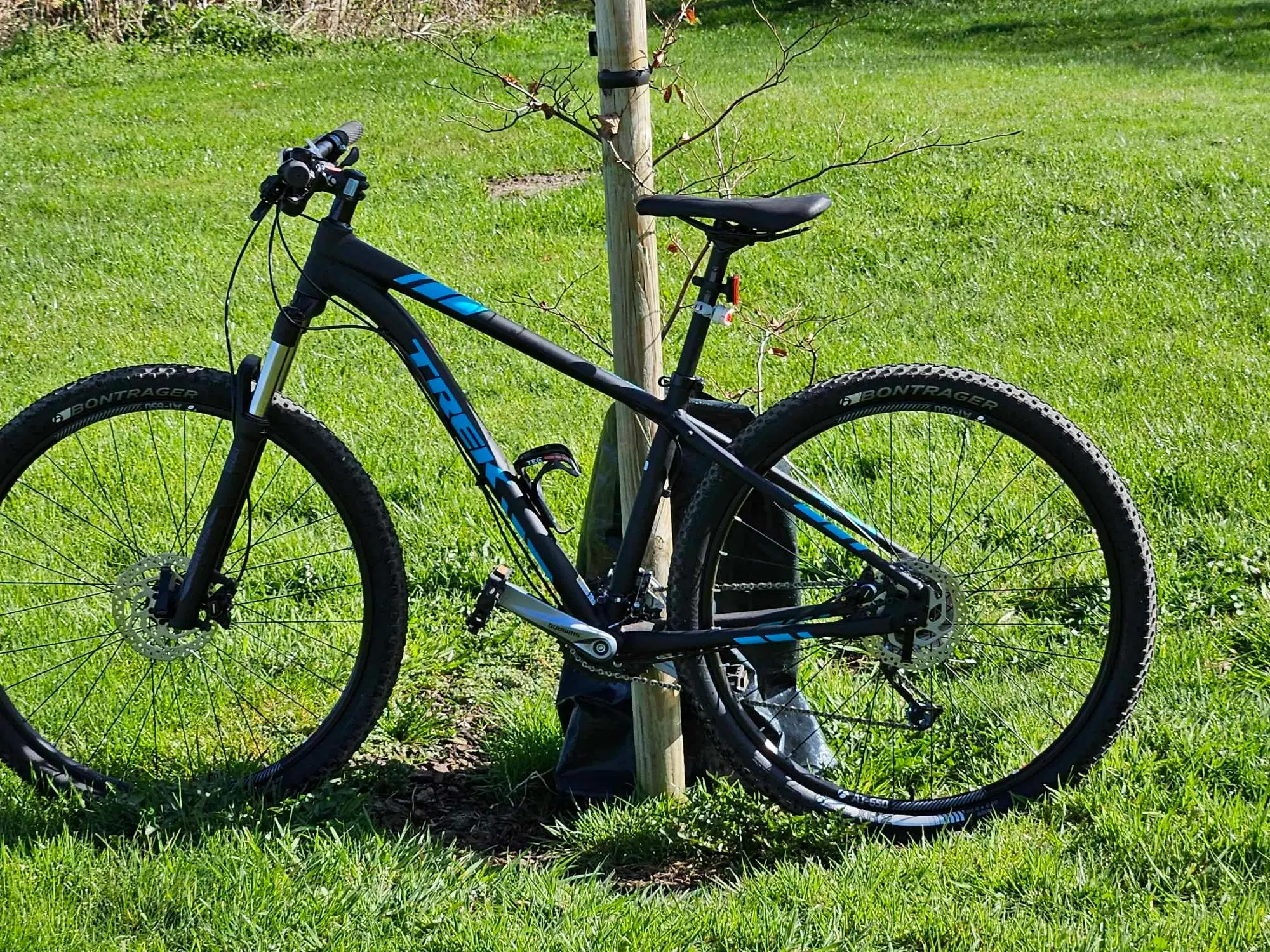 MTB - Trek X-Caliber 7