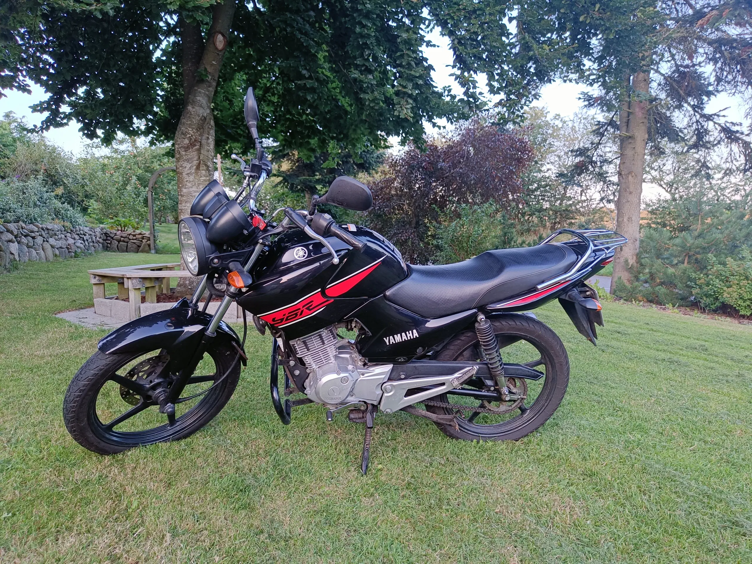 Yamaha YBR 125