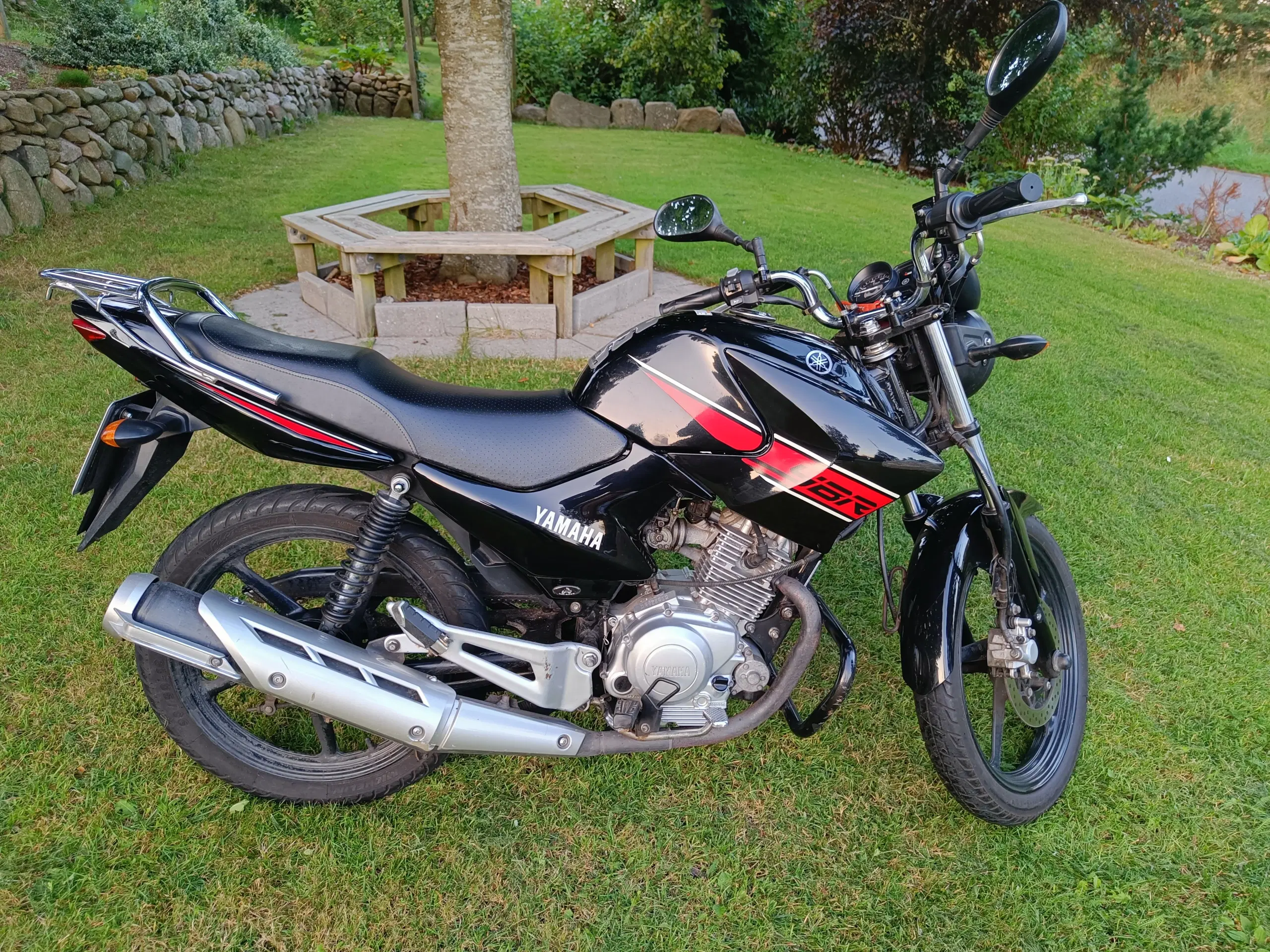 Yamaha YBR 125