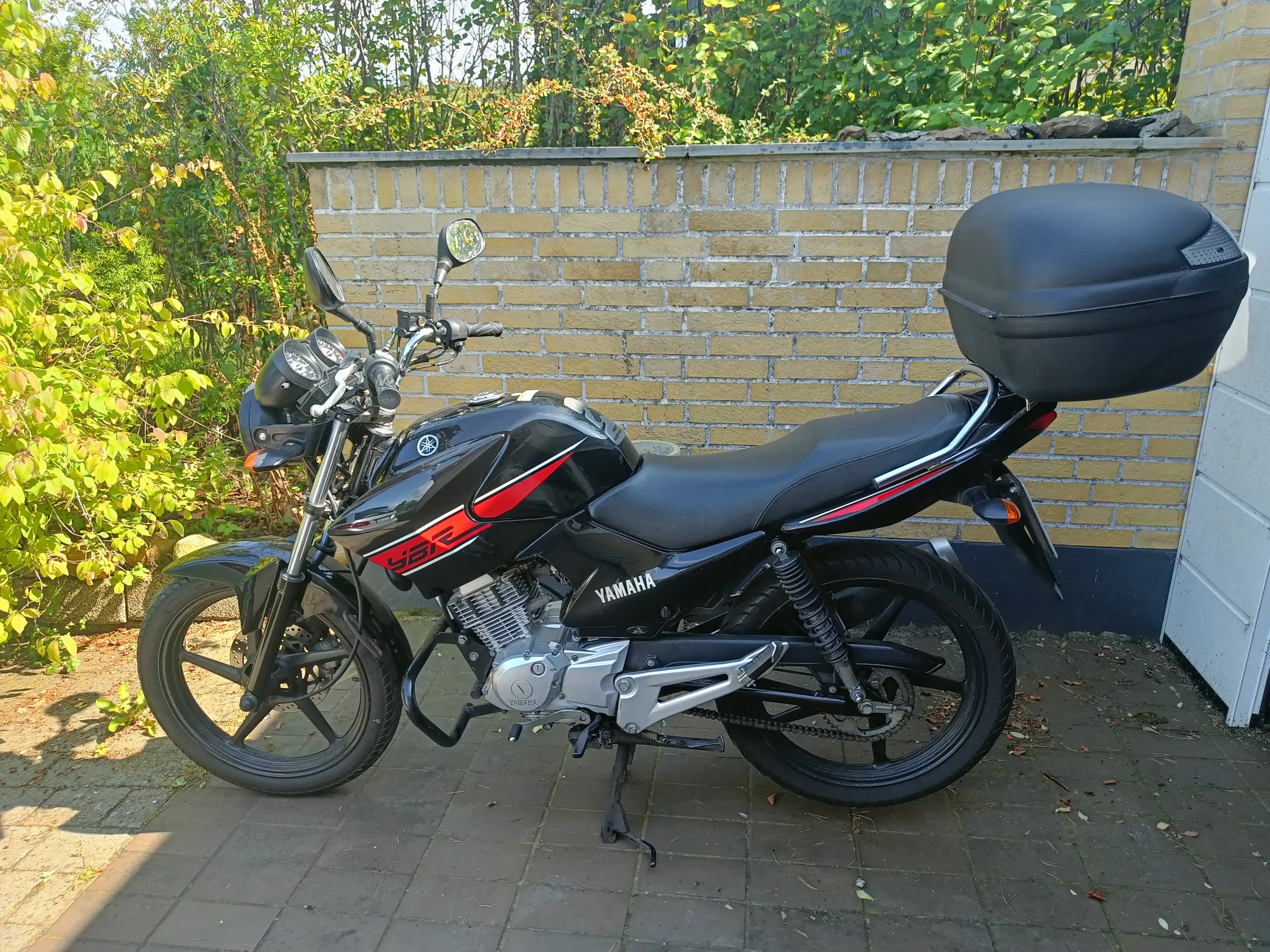 Yamaha YBR 125