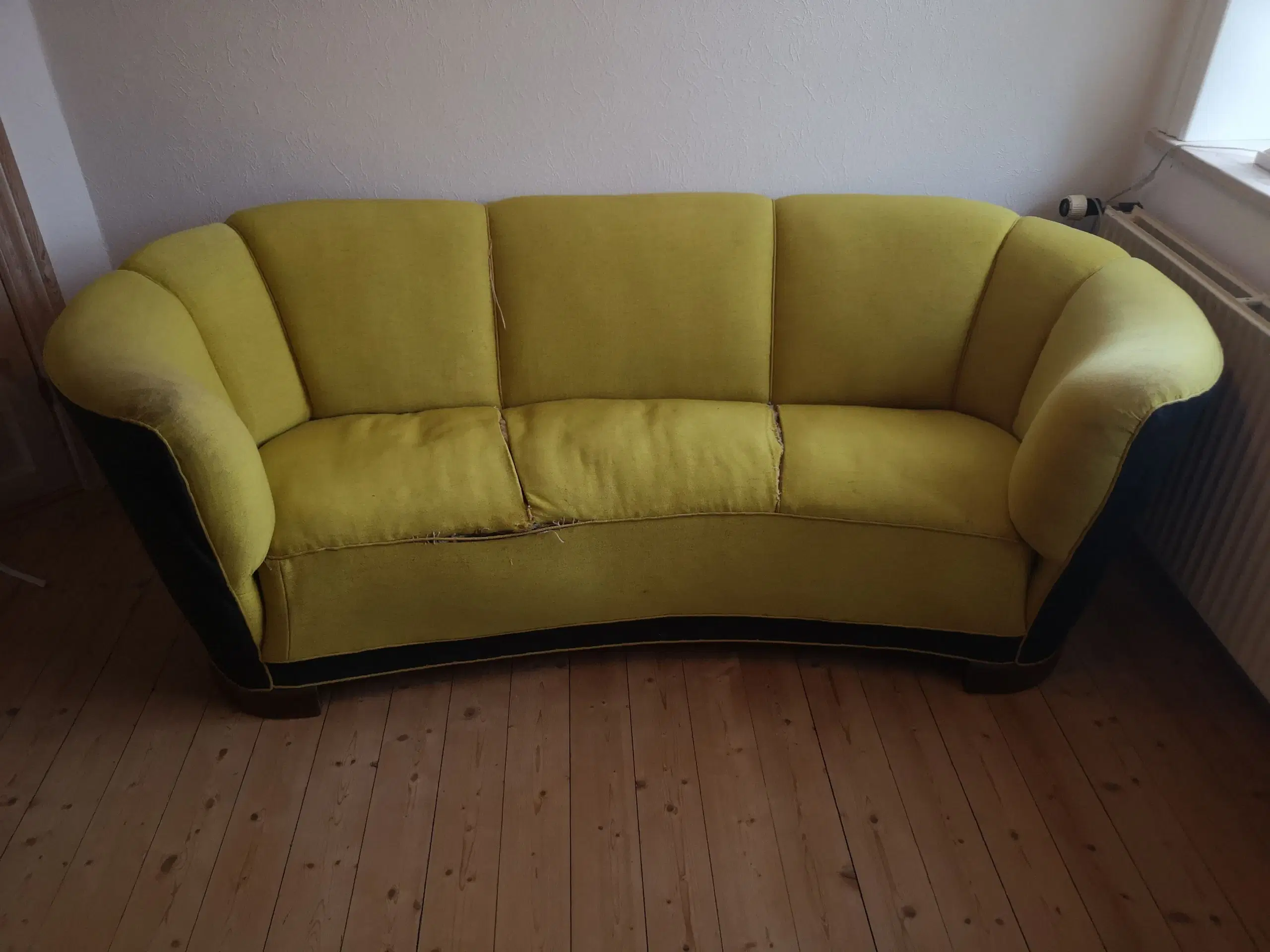 Banansofa