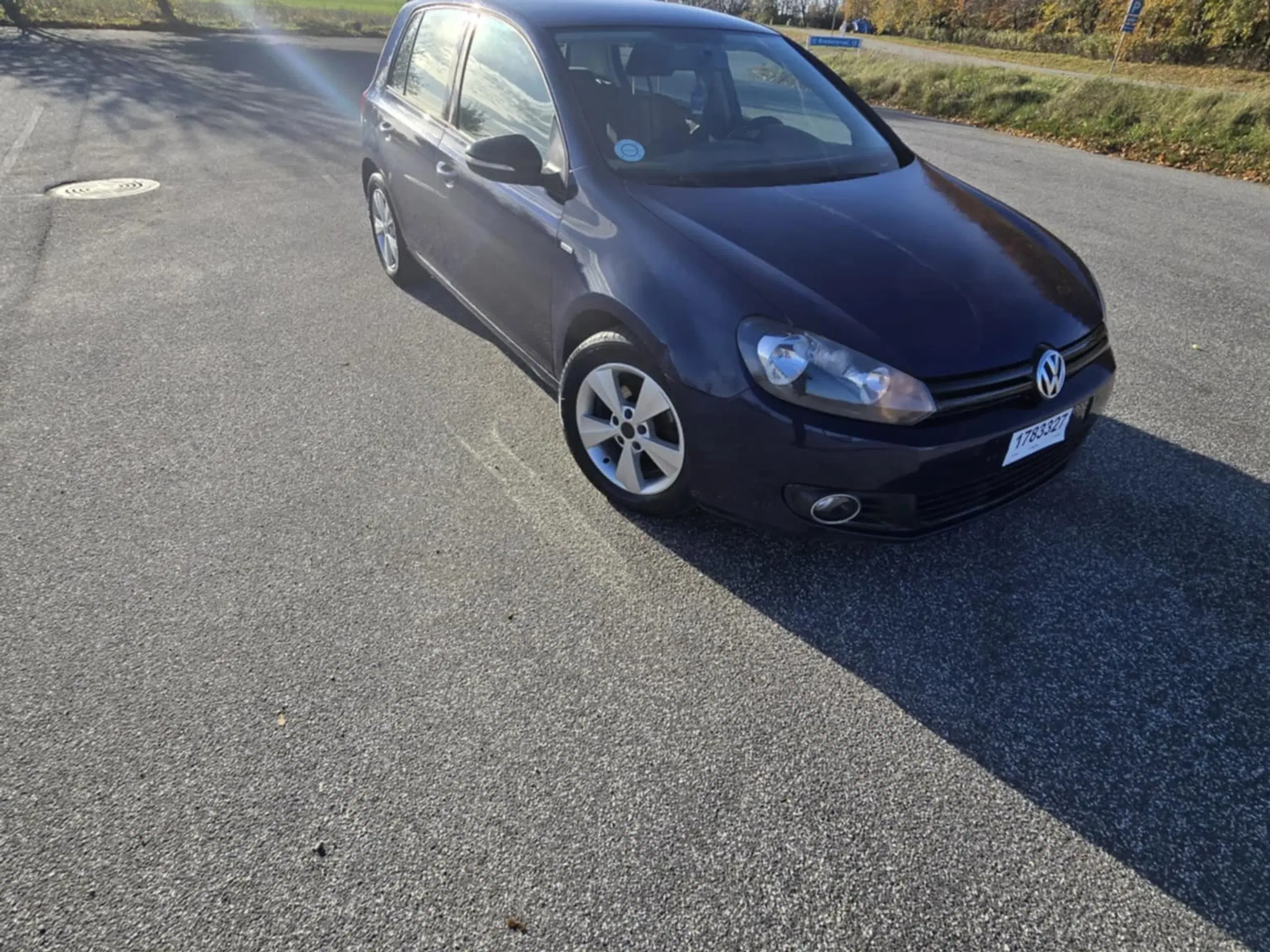 Volkswagen Golf 1.6 Tdi