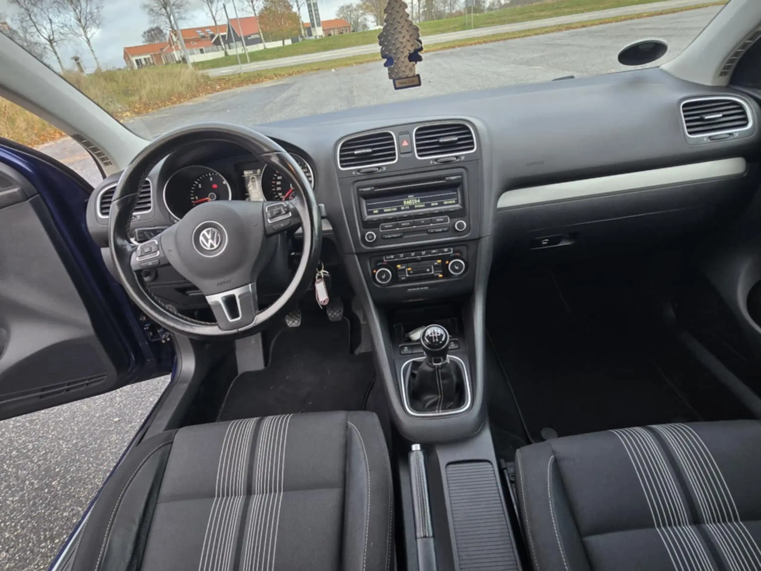 Volkswagen Golf 1.6 Tdi