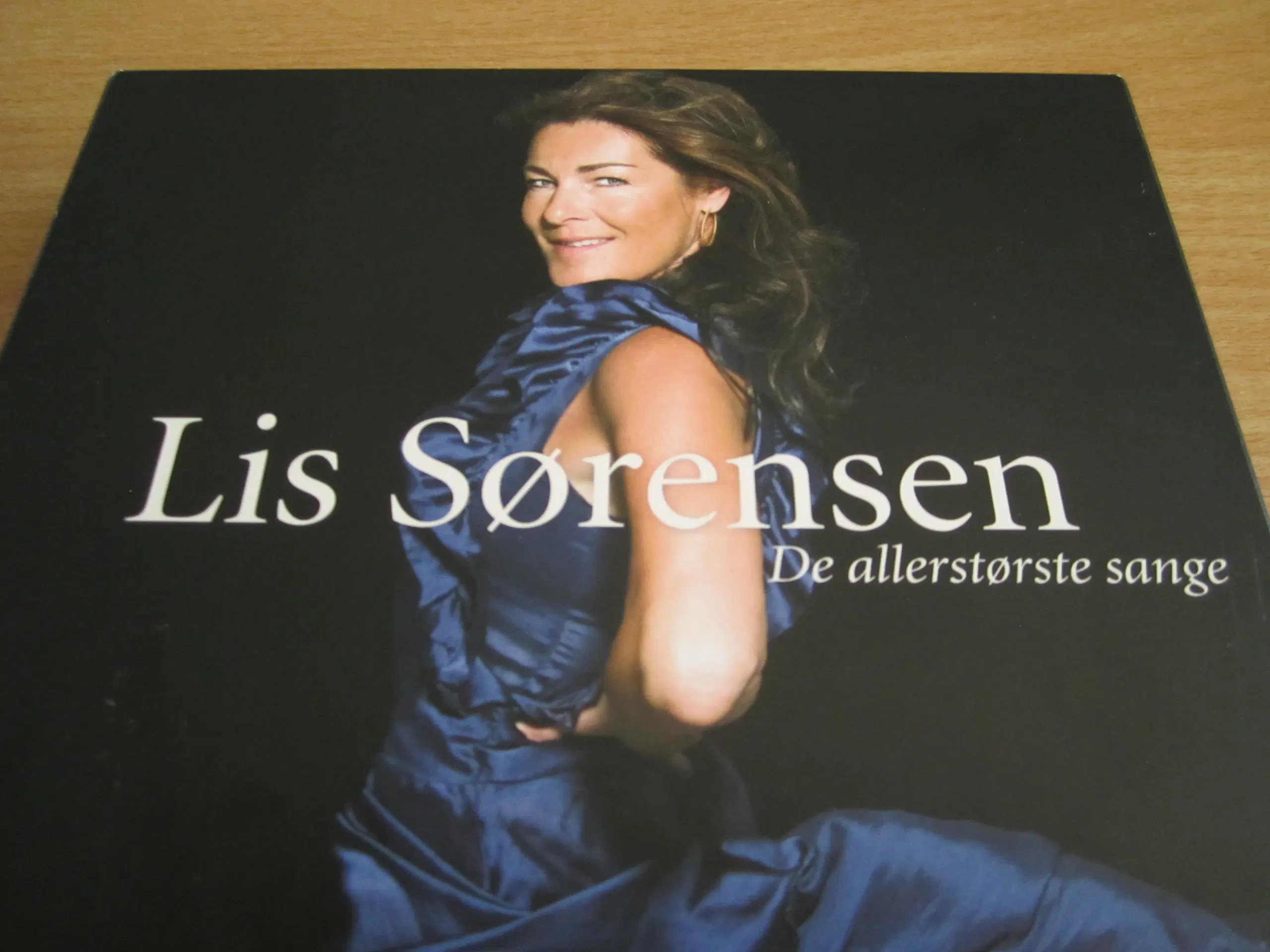 LIS SØRENSEN De Allerstørste Sange