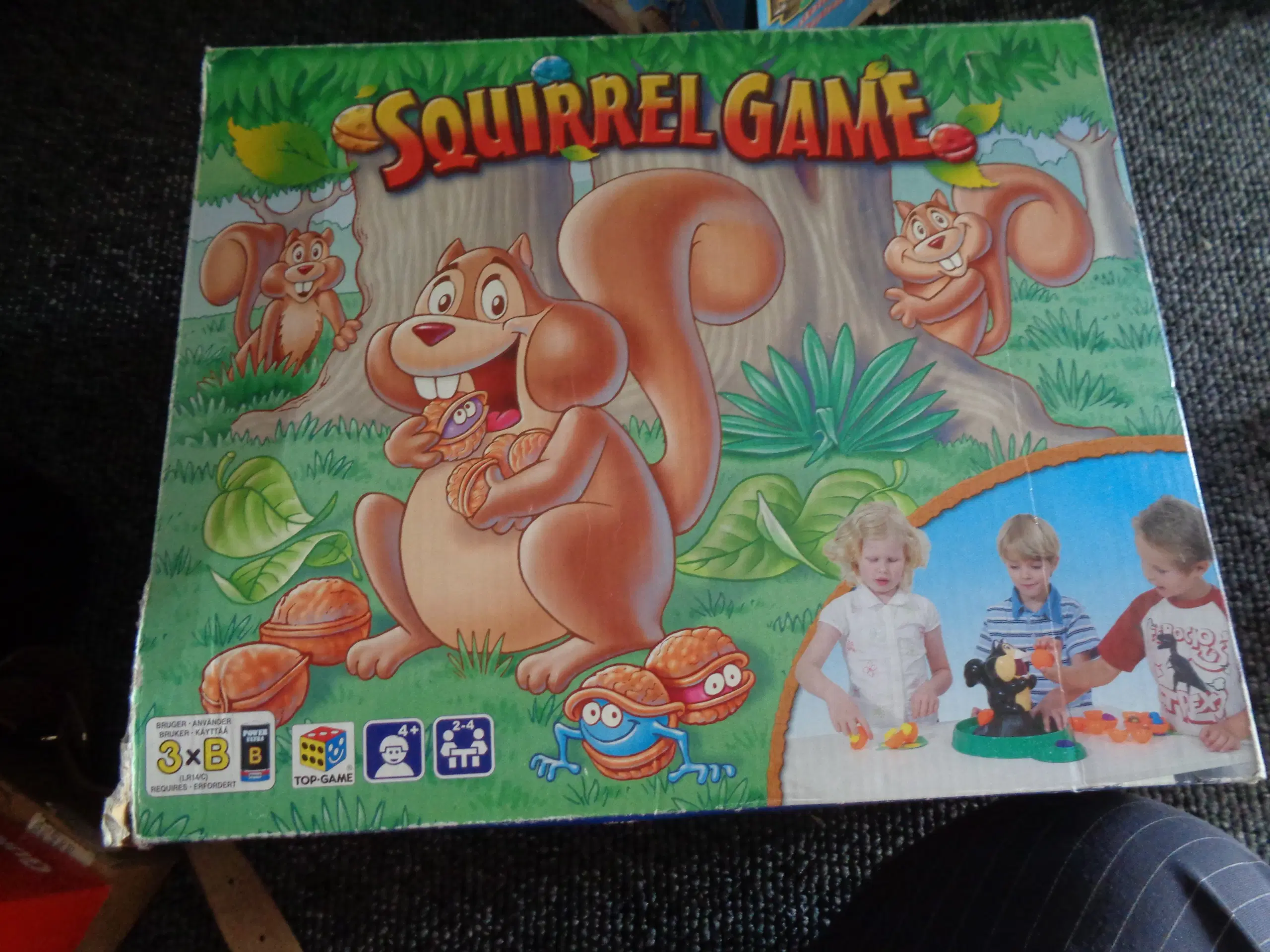 Squirrel Game