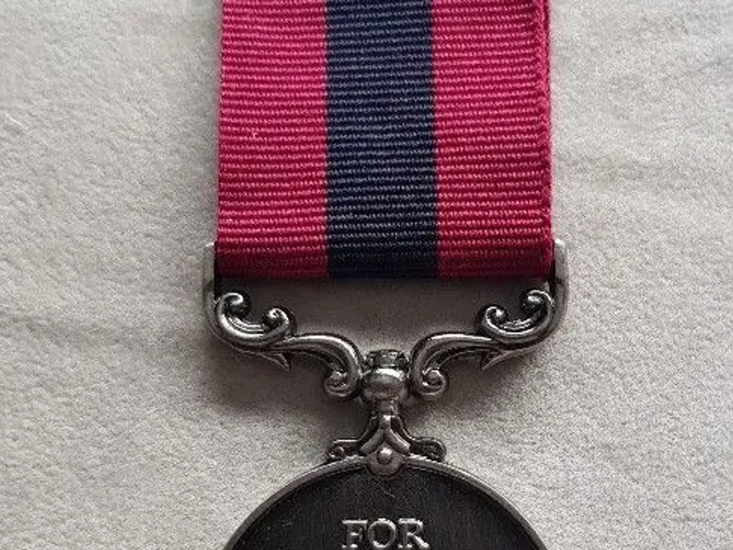 George V Distinguised Conduct medal