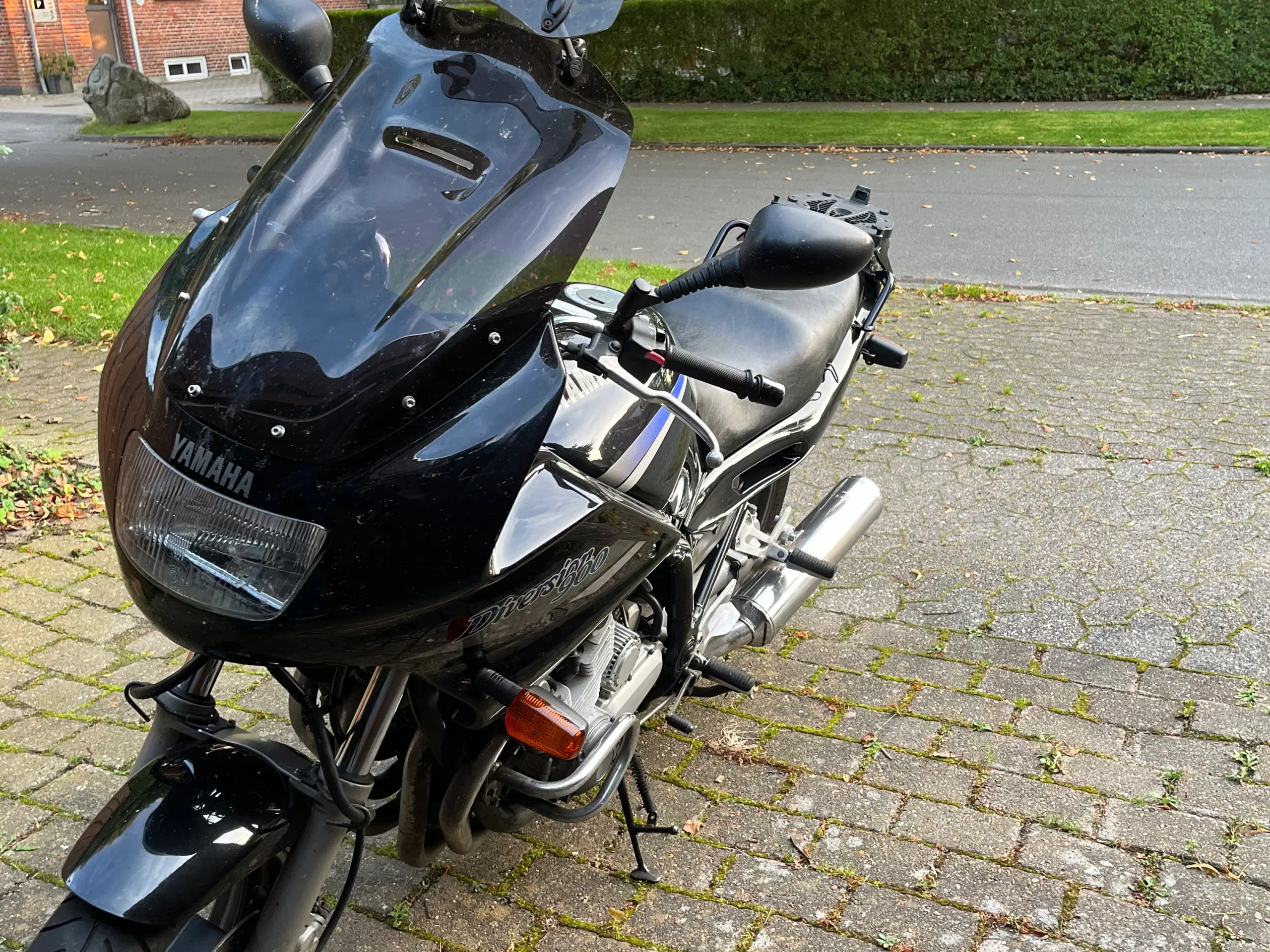 Yamaha XJ 900