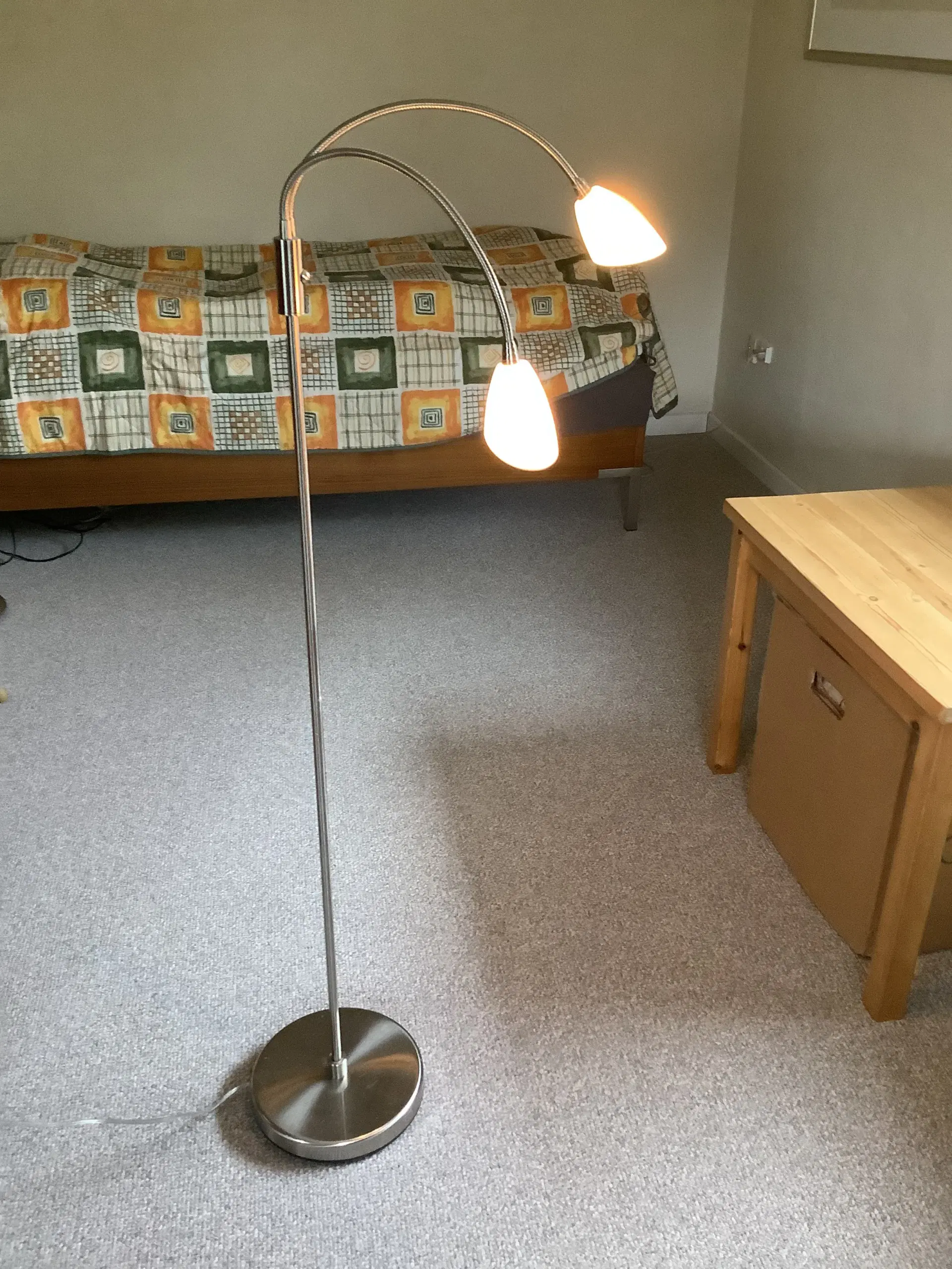 Standerlampe