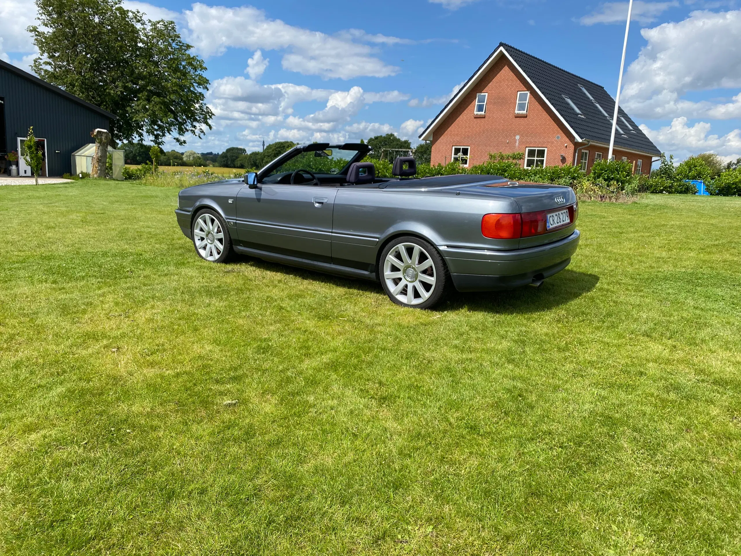 Audi 80 Cabriolet